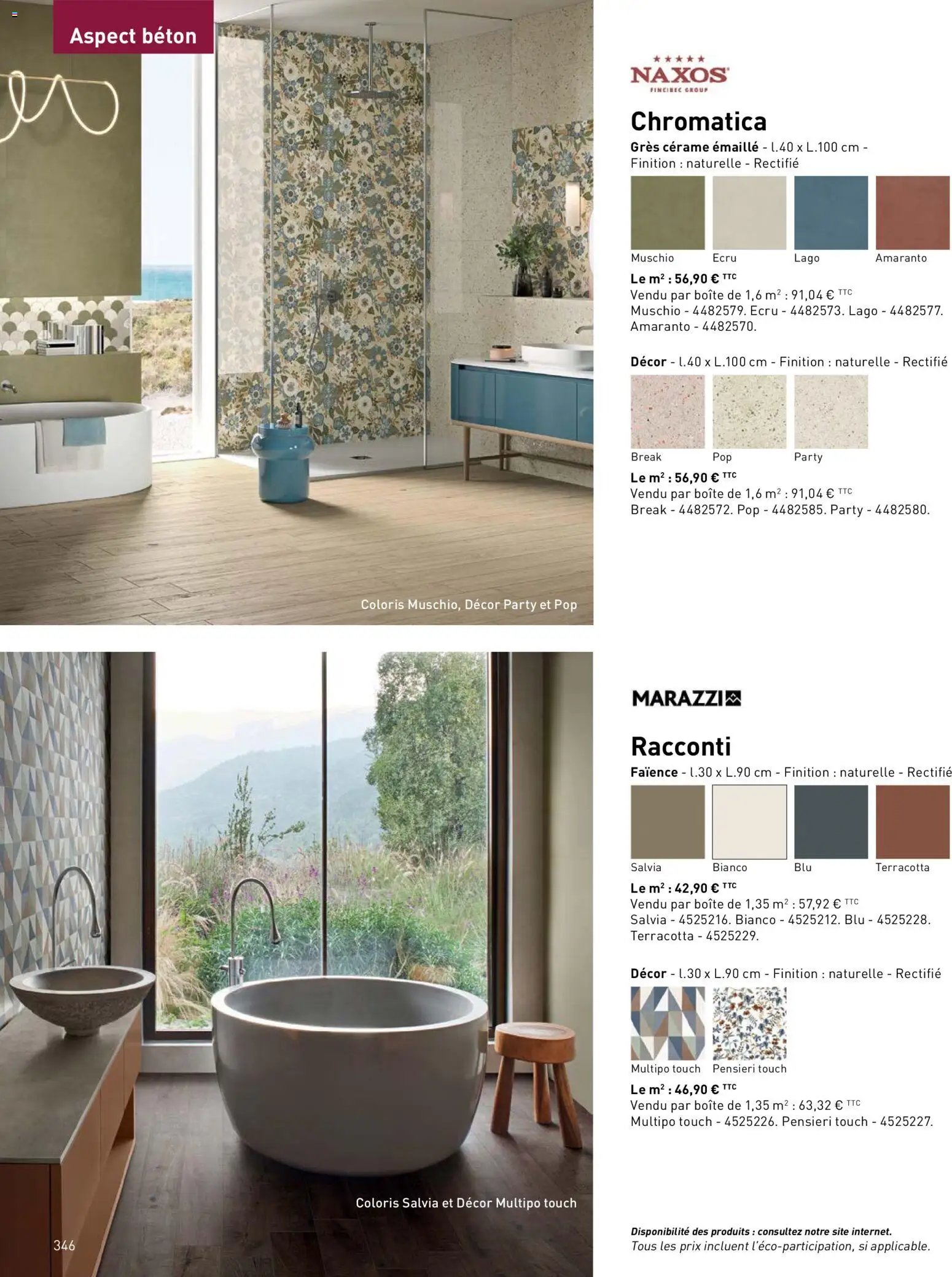 Point.P catalogue (2026-04-17 - 2026-12-31)