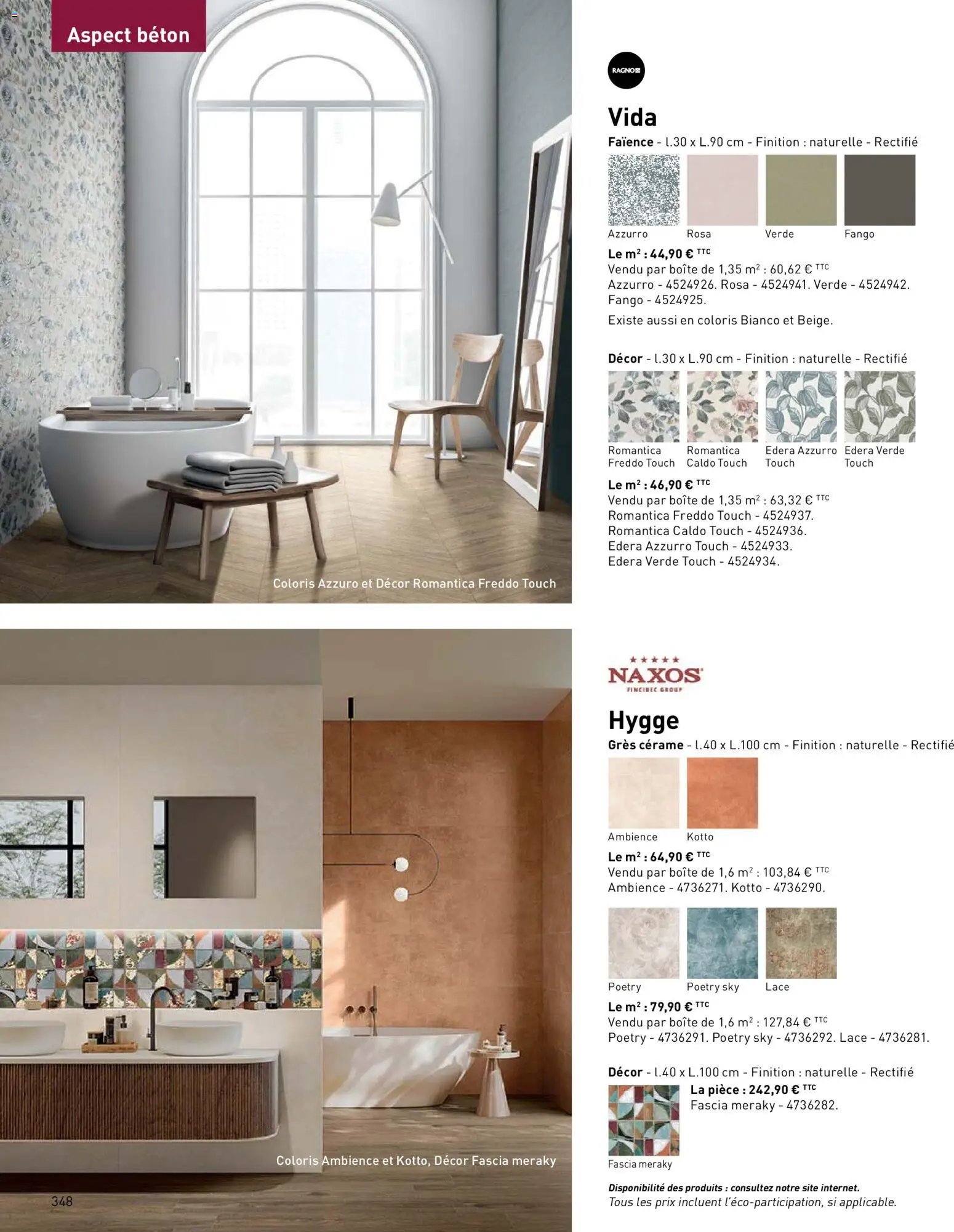 Point.P catalogue (2026-04-17 - 2026-12-31)