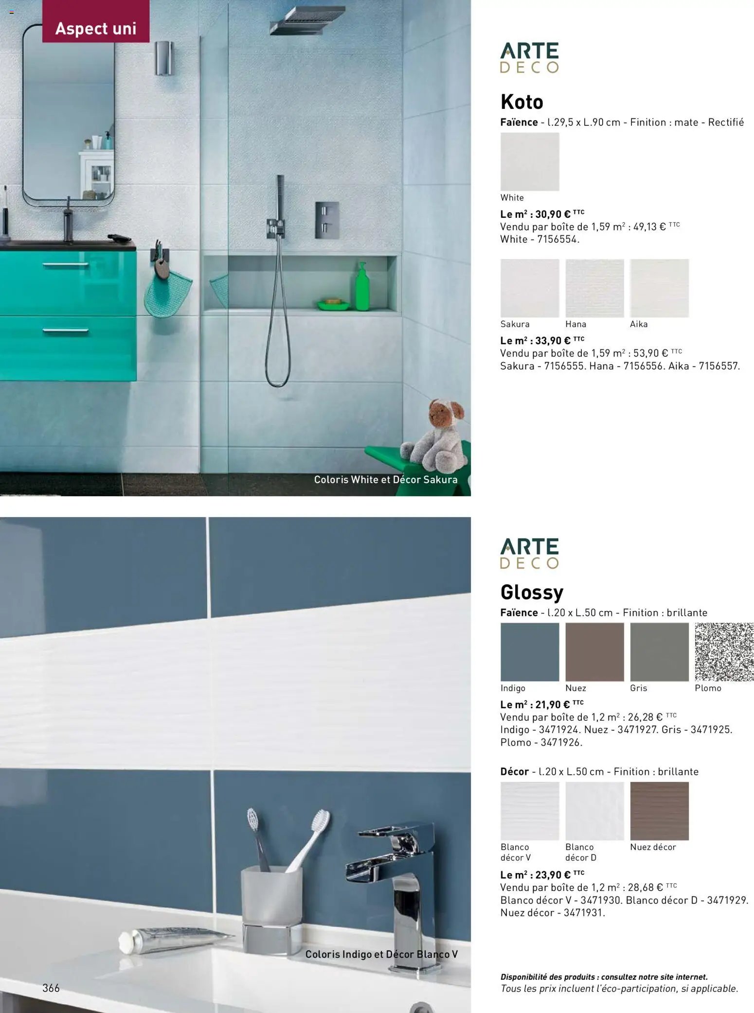 Point.P catalogue (2026-04-17 - 2026-12-31)