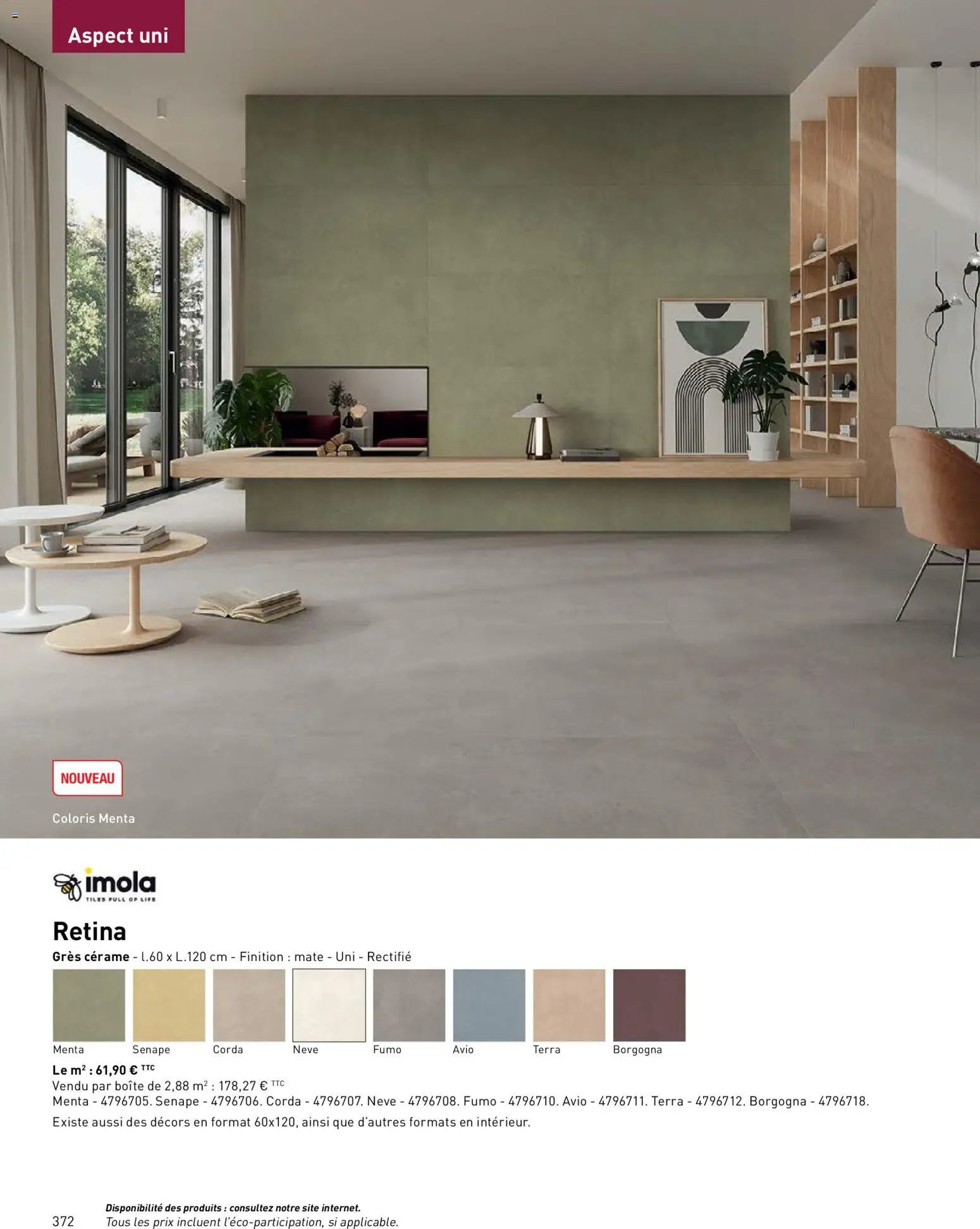 Point.P catalogue (2026-04-17 - 2026-12-31)