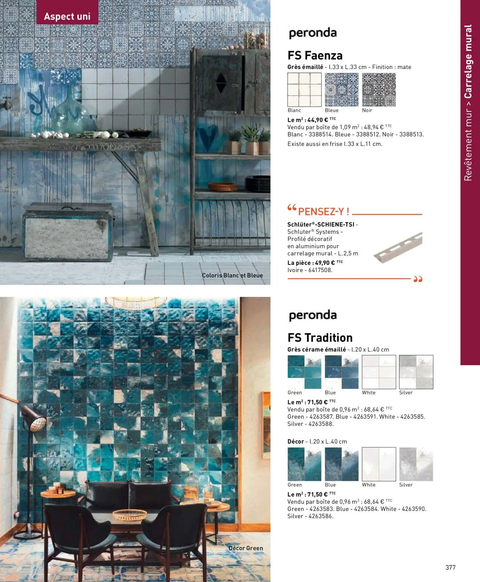 Point.P catalogue (2026-04-17 - 2026-12-31)