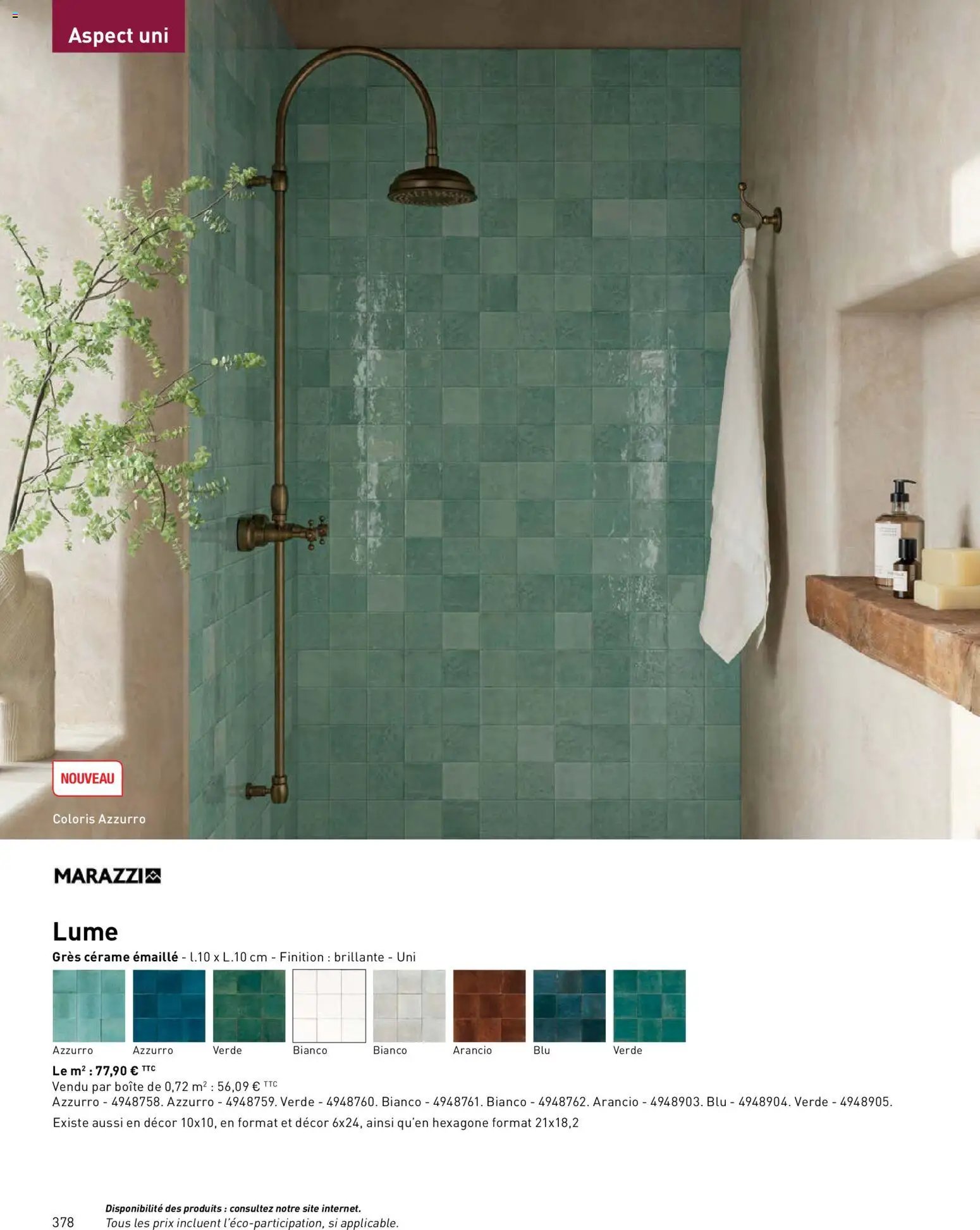 Point.P catalogue (2026-04-17 - 2026-12-31)