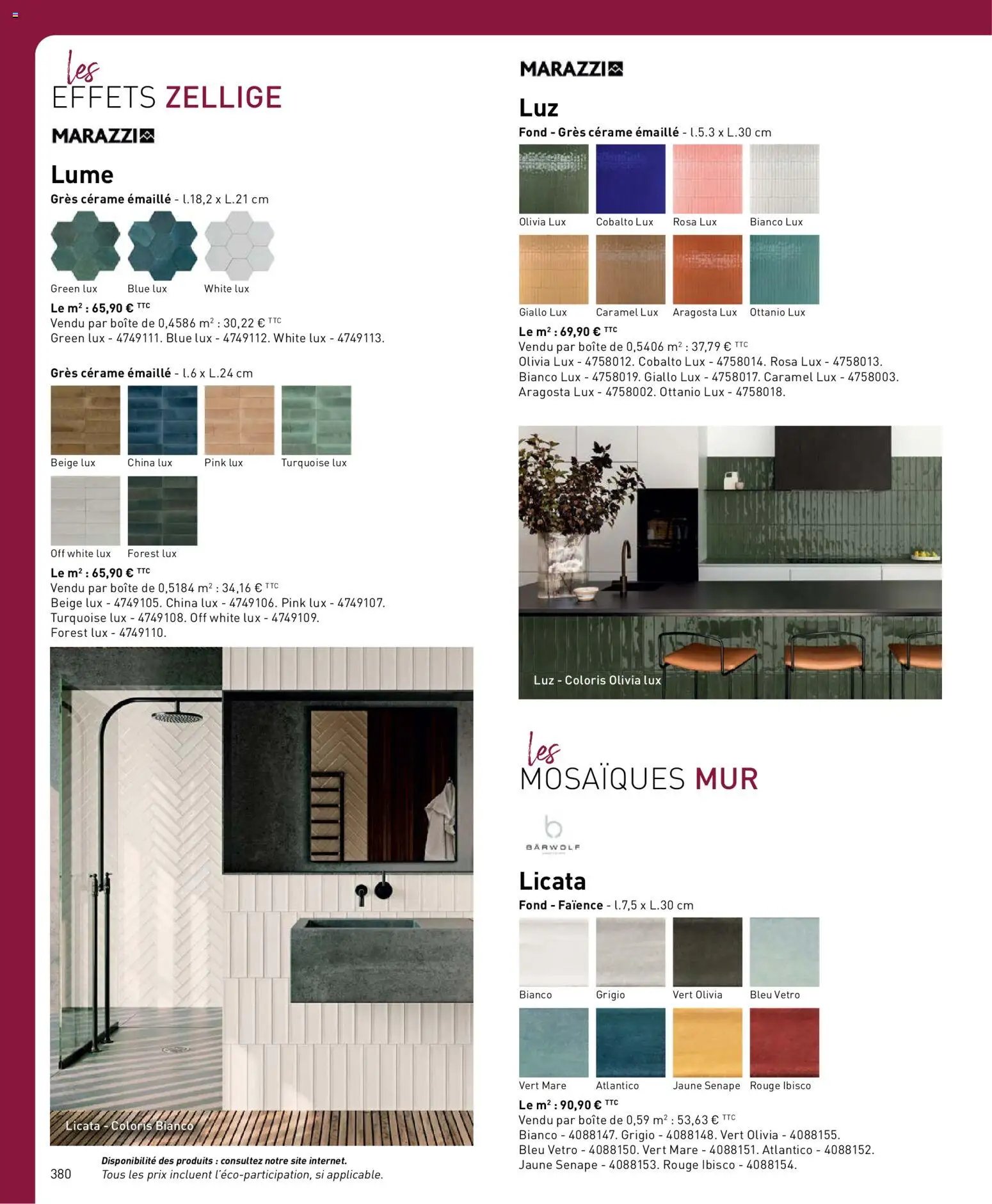 Point.P catalogue (2026-04-17 - 2026-12-31)