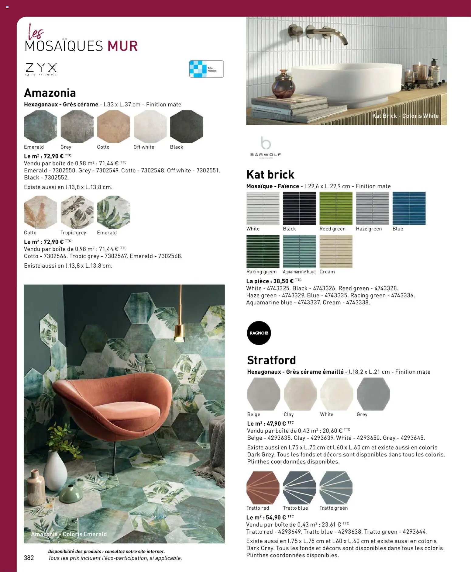 Point.P catalogue (2026-04-17 - 2026-12-31)