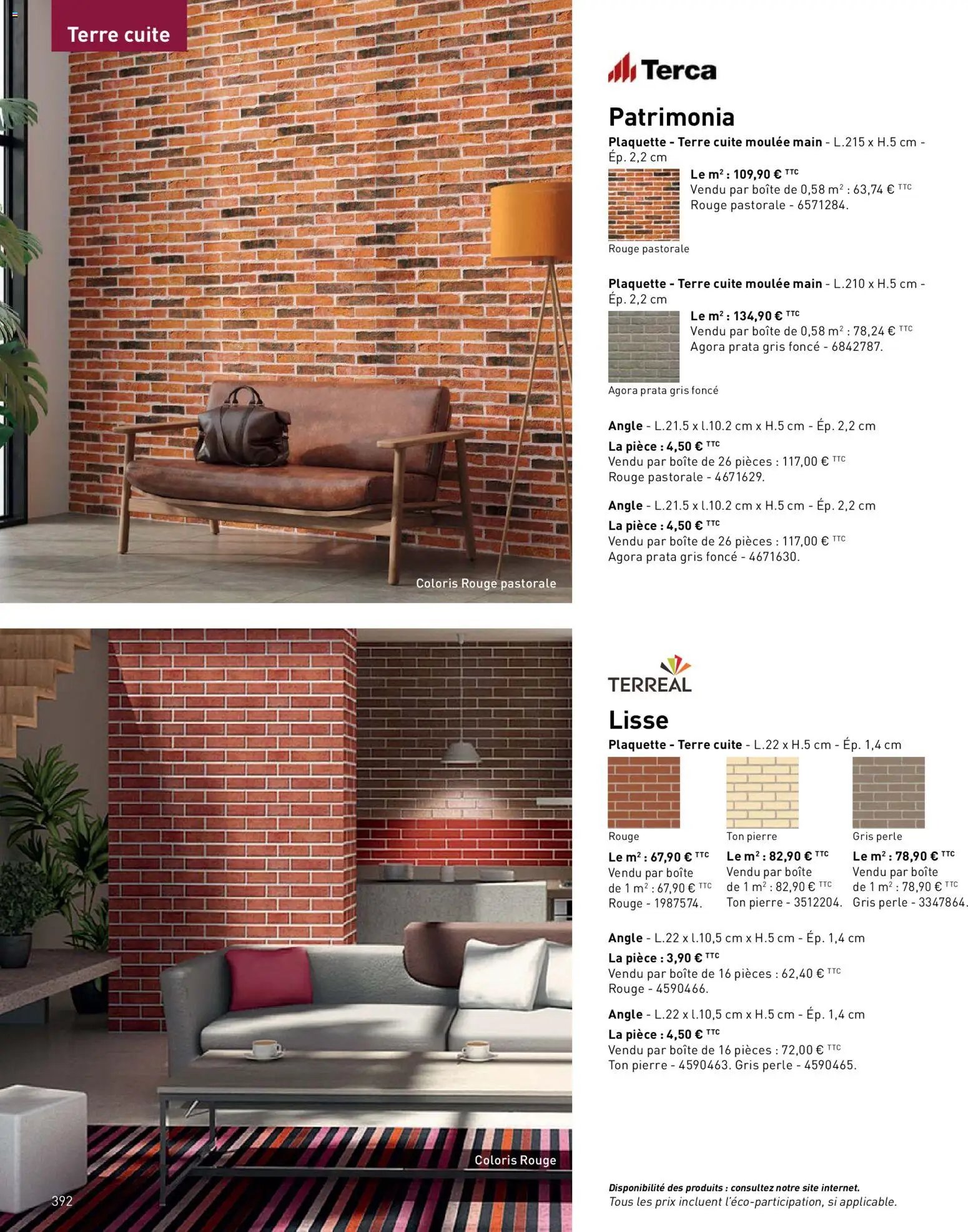 Point.P catalogue (2026-04-17 - 2026-12-31)