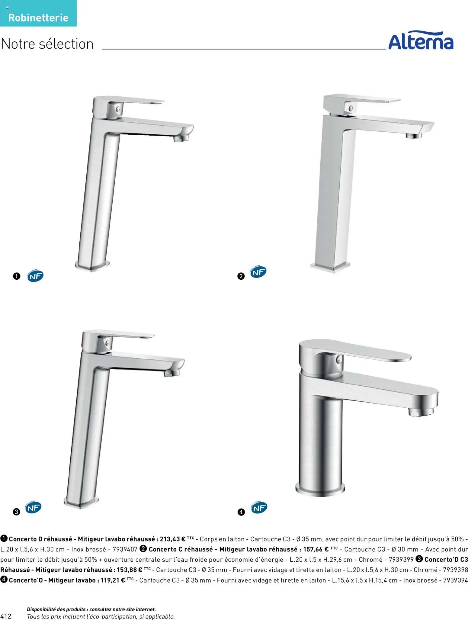 Point.P catalogue (2026-04-17 - 2026-12-31)