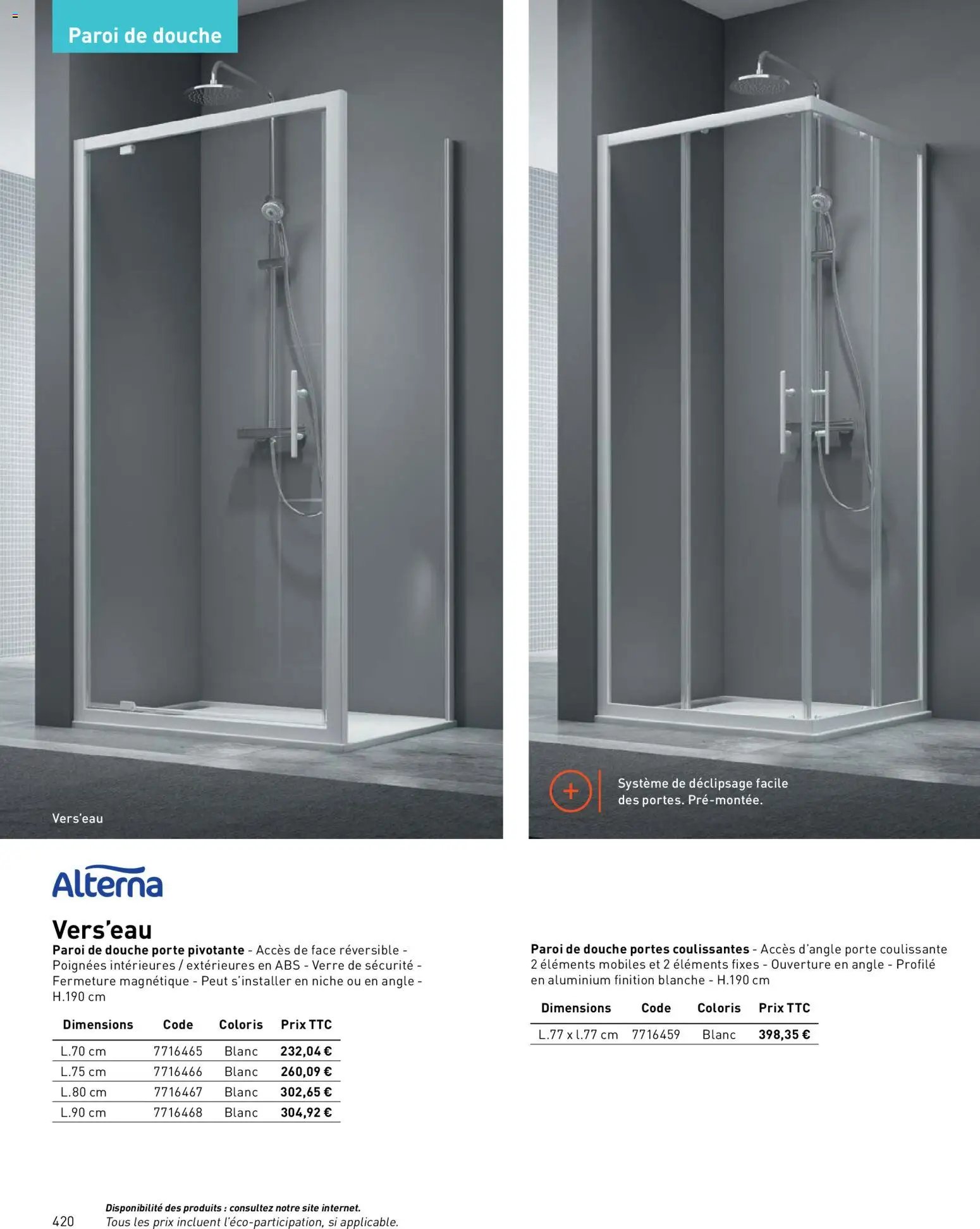 Point.P catalogue (2026-04-17 - 2026-12-31)