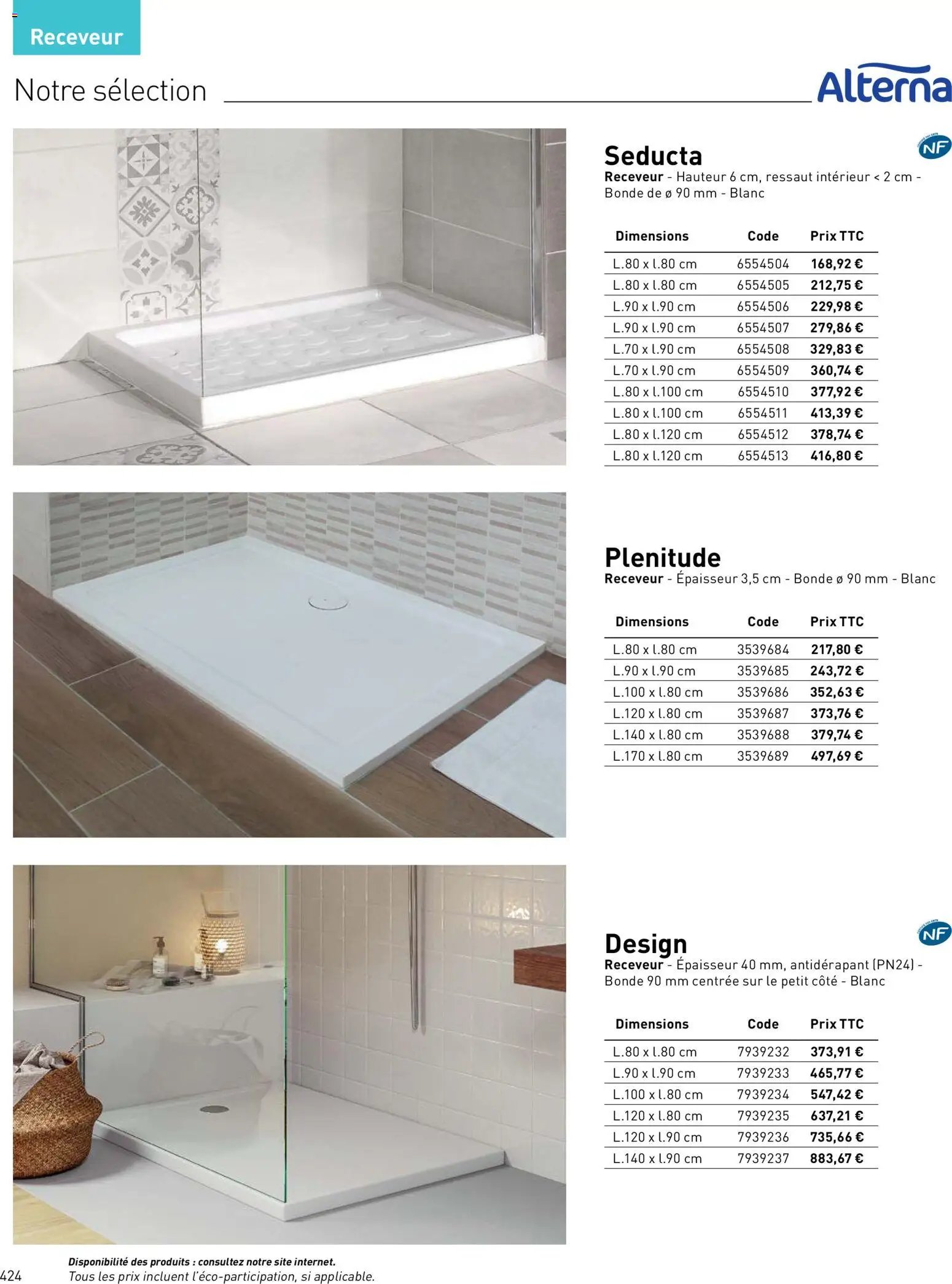 Point.P catalogue (2026-04-17 - 2026-12-31)