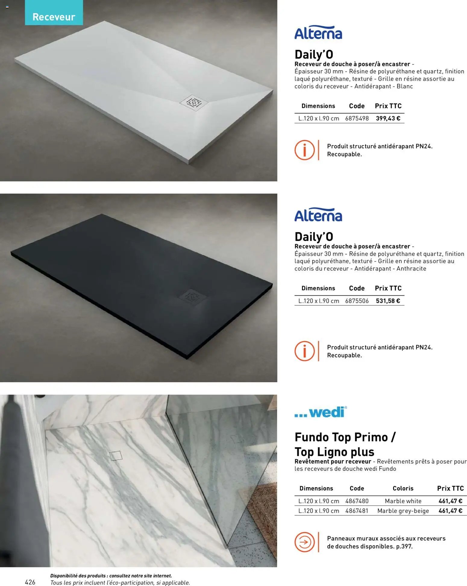 Point.P catalogue (2026-04-17 - 2026-12-31)