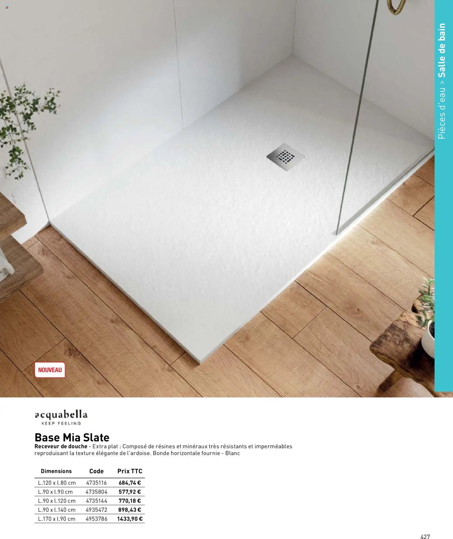 Point.P catalogue (2026-04-17 - 2026-12-31)