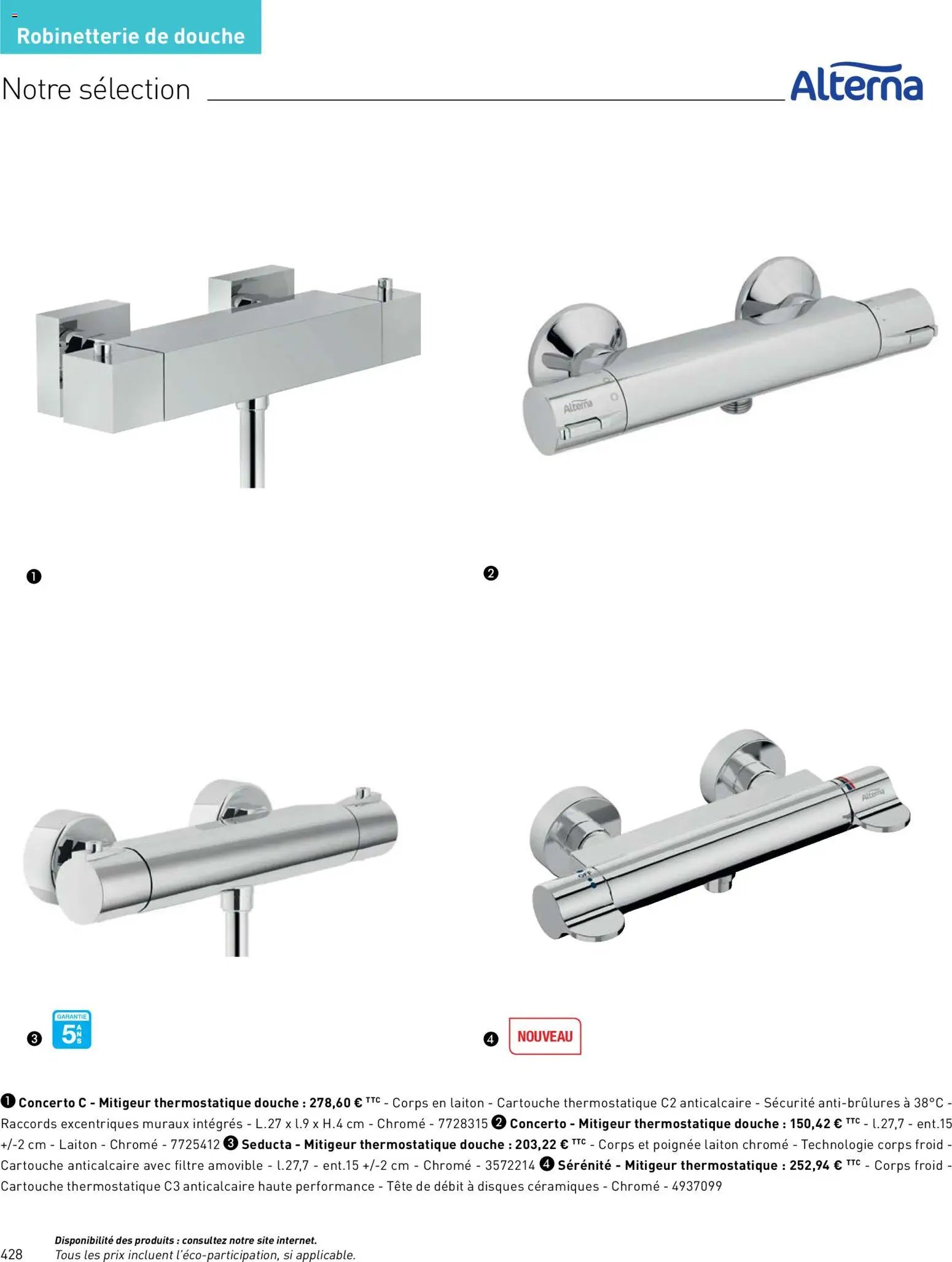 Point.P catalogue (2026-04-17 - 2026-12-31)