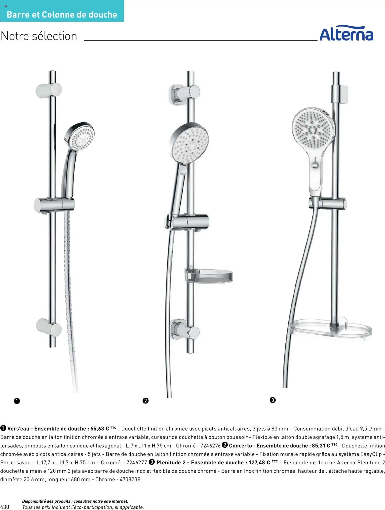 Point.P catalogue (2026-04-17 - 2026-12-31)