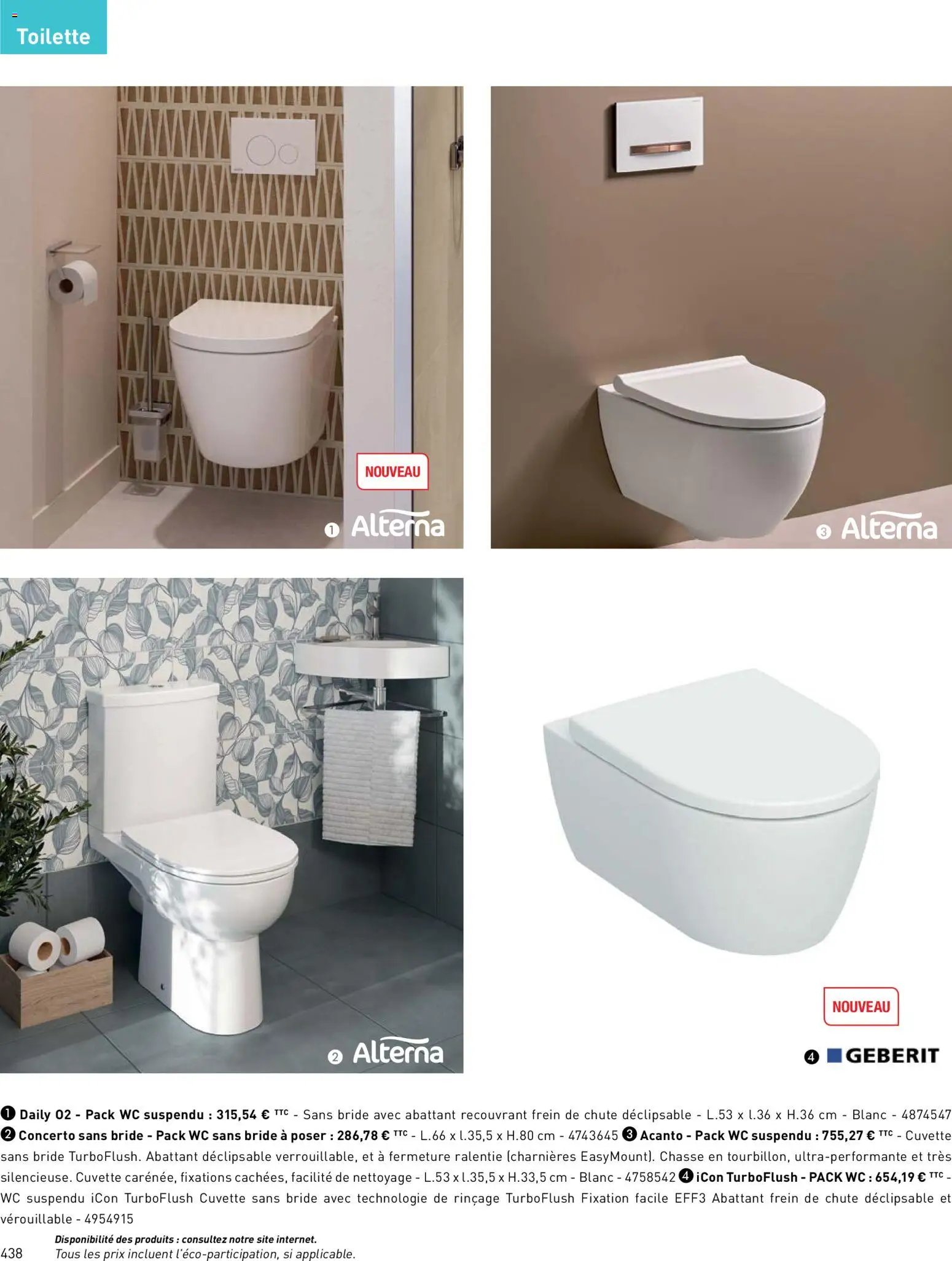 Point.P catalogue (2026-04-17 - 2026-12-31)