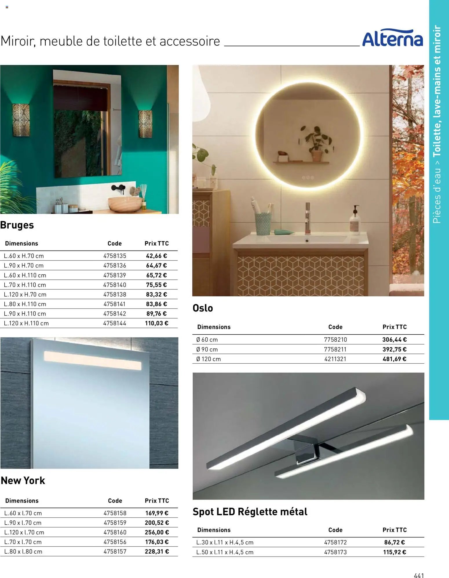 Point.P catalogue (2026-04-17 - 2026-12-31)