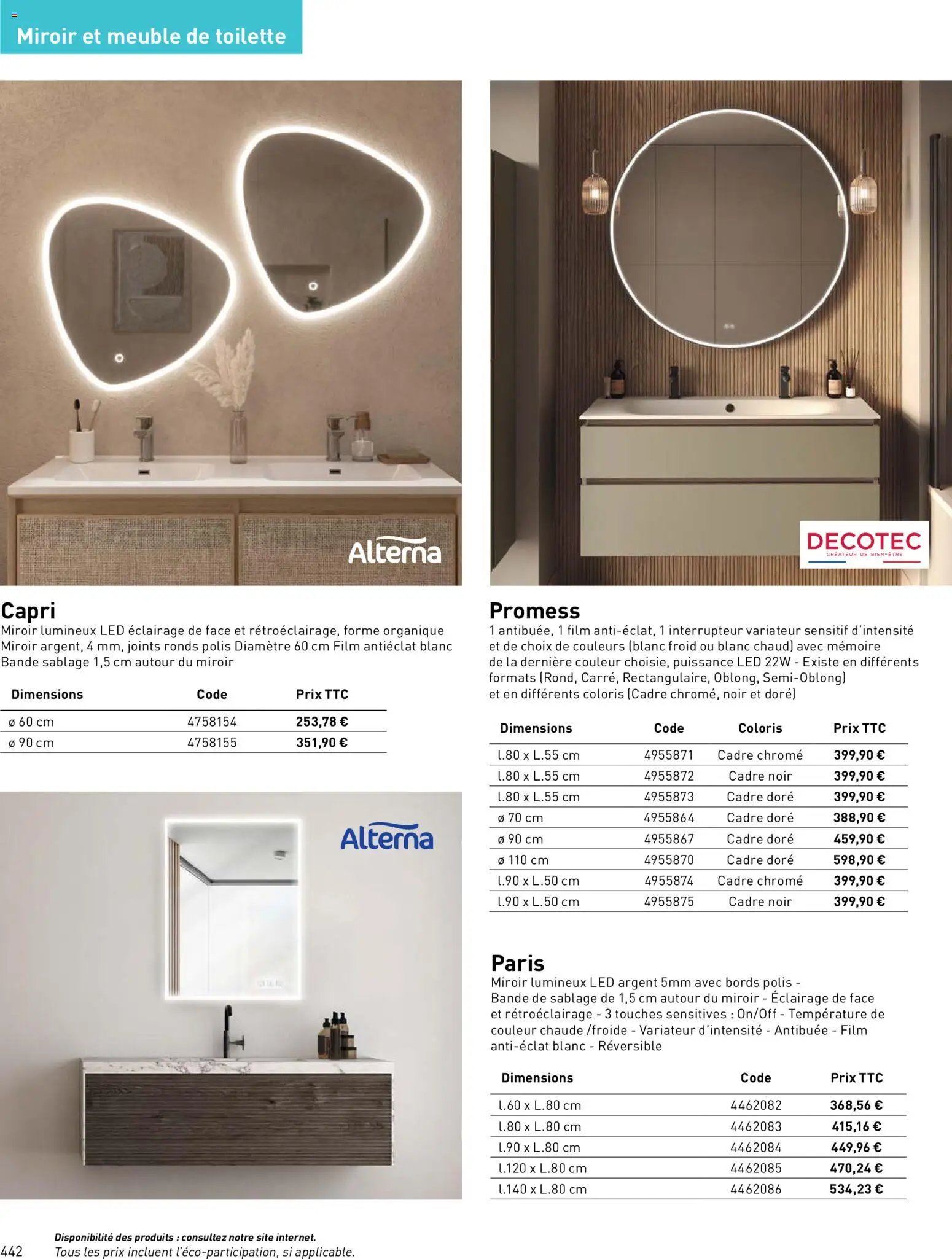 Point.P catalogue (2026-04-17 - 2026-12-31)