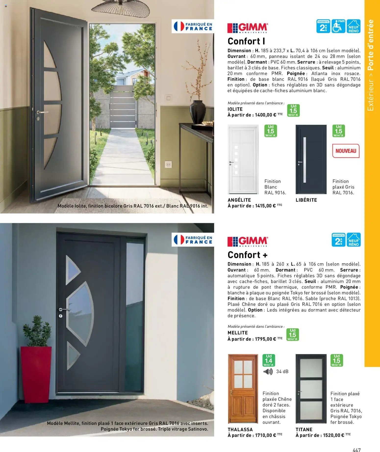 Point.P catalogue (2026-04-17 - 2026-12-31)