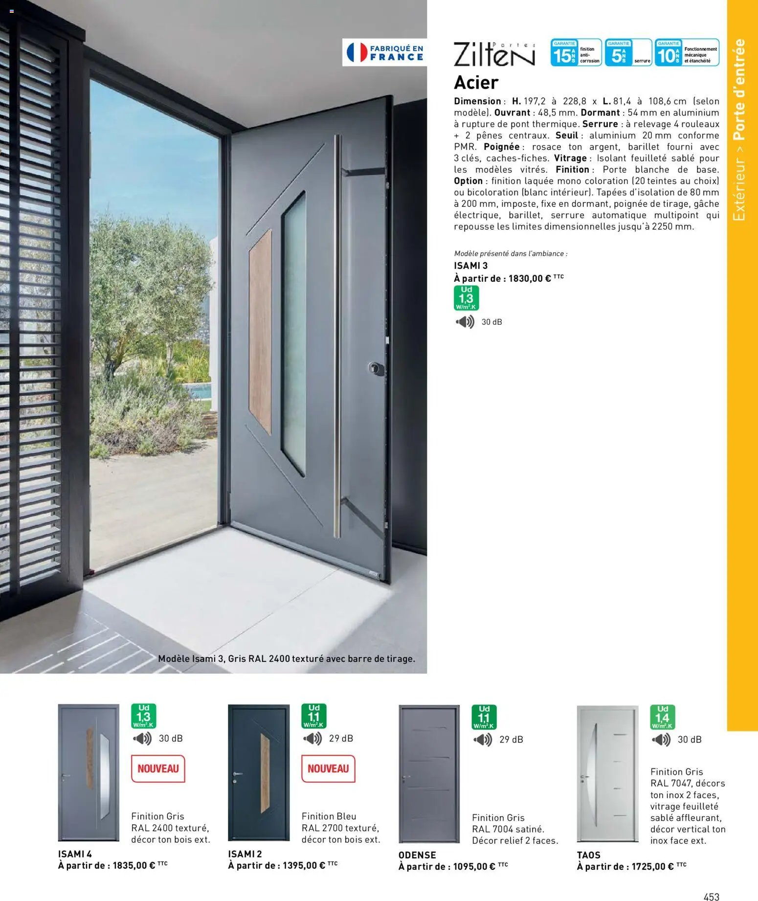 Point.P catalogue (2026-04-17 - 2026-12-31)