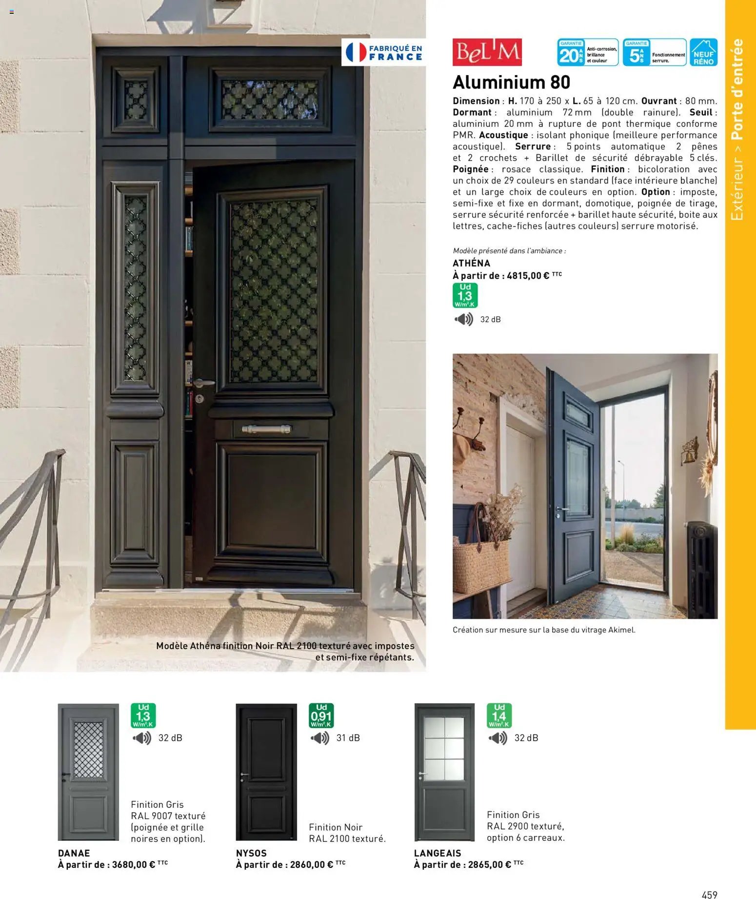 Point.P catalogue (2026-04-17 - 2026-12-31)