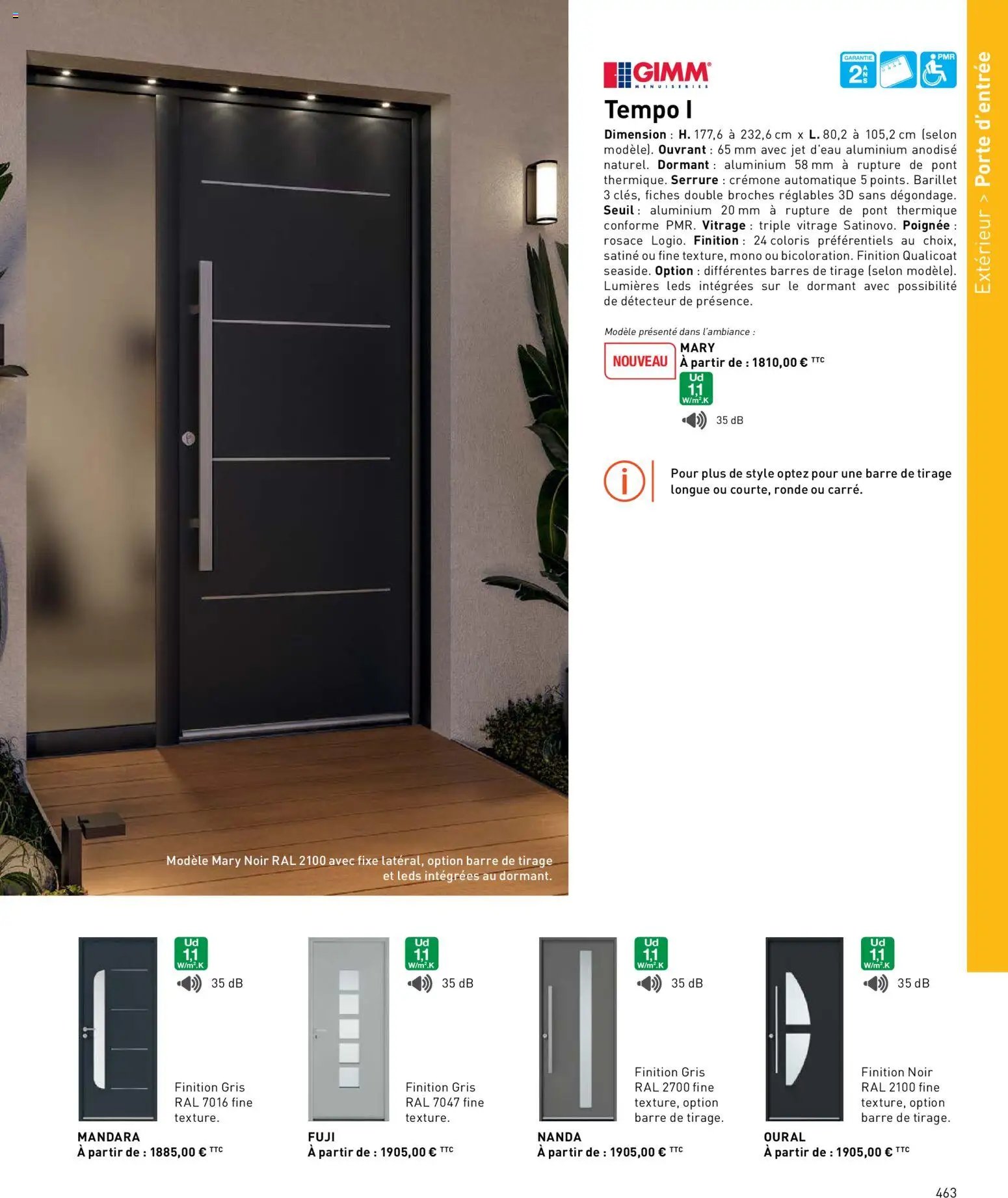 Point.P catalogue (2026-04-17 - 2026-12-31)