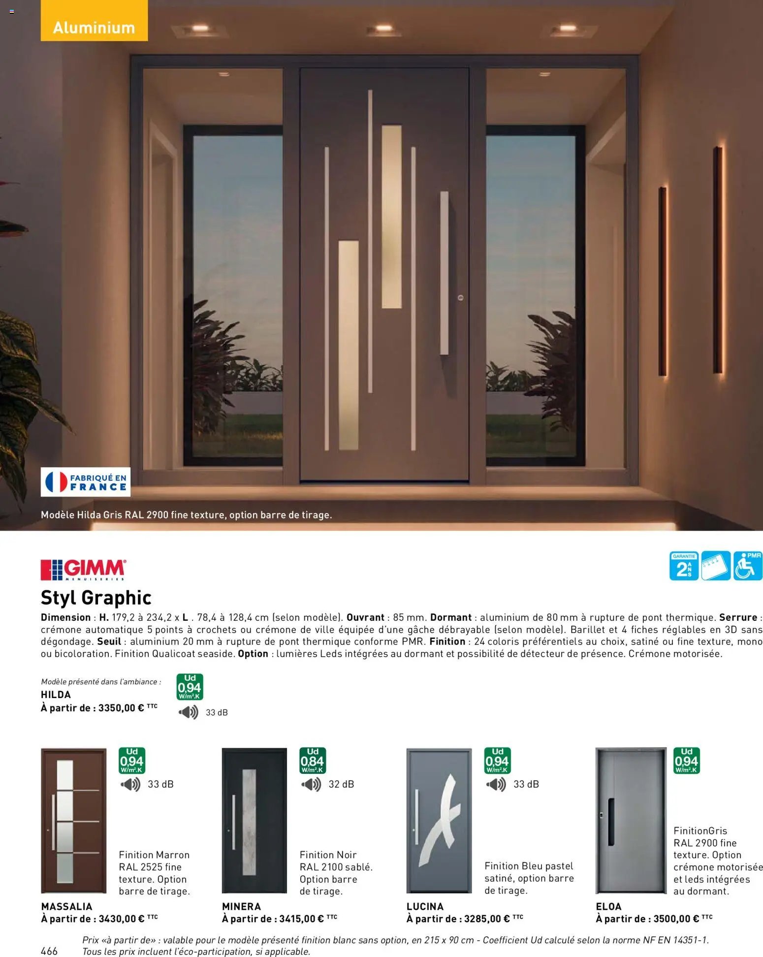 Point.P catalogue (2026-04-17 - 2026-12-31)