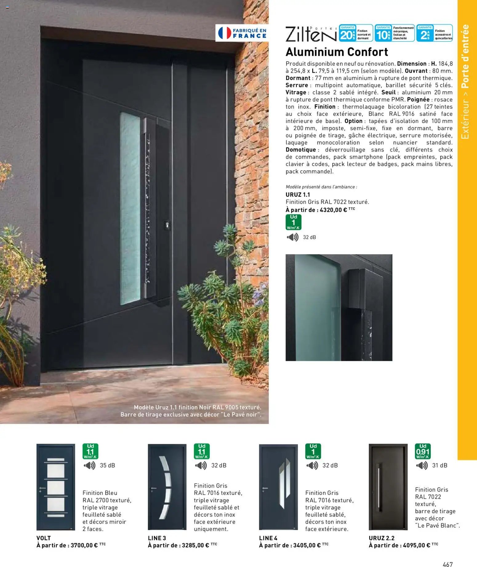 Point.P catalogue (2026-04-17 - 2026-12-31)