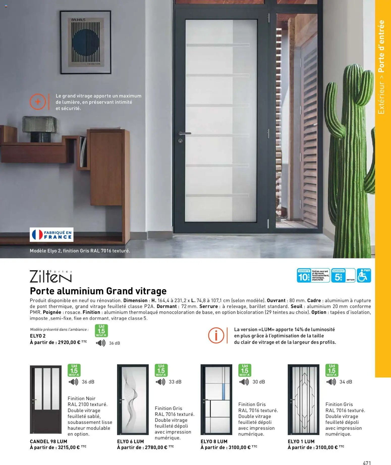 Point.P catalogue (2026-04-17 - 2026-12-31)