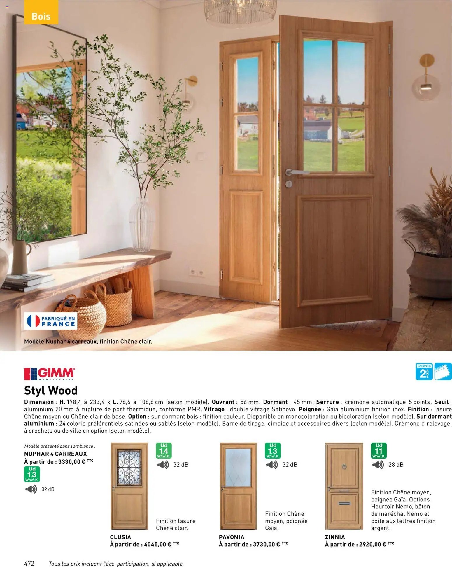 Point.P catalogue (2026-04-17 - 2026-12-31)