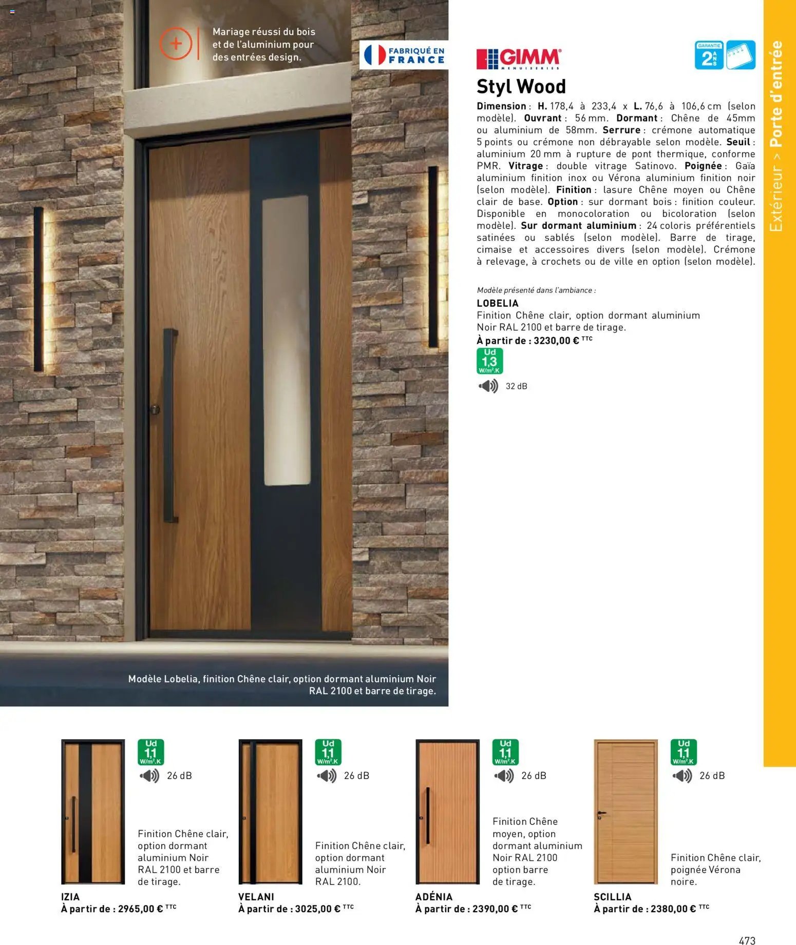 Point.P catalogue (2026-04-17 - 2026-12-31)