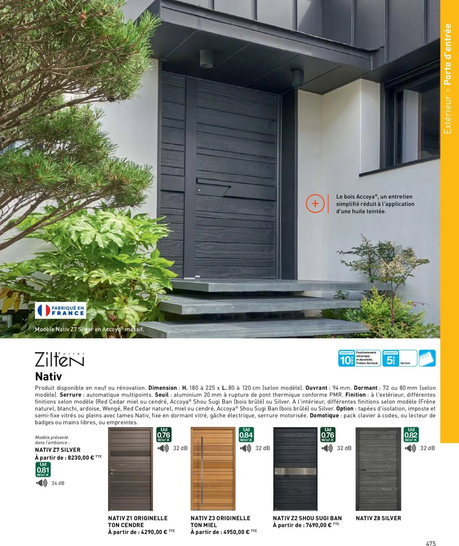 Point.P catalogue (2026-04-17 - 2026-12-31)