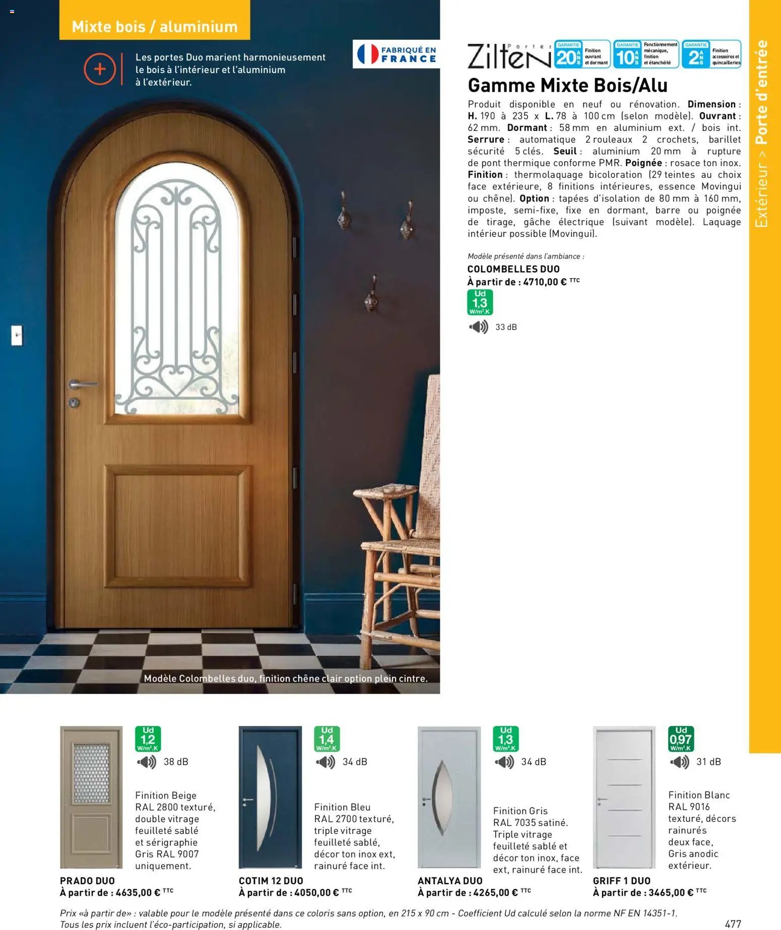 Point.P catalogue (2026-04-17 - 2026-12-31)