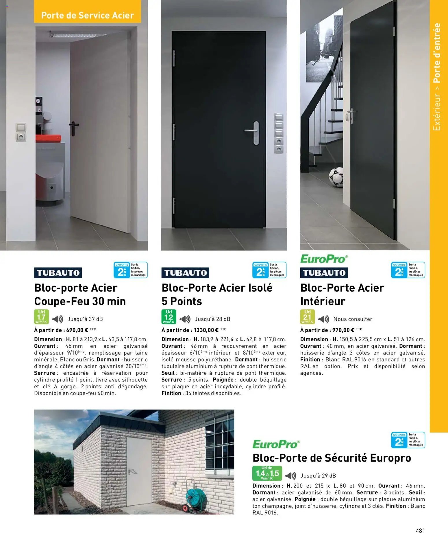 Point.P catalogue (2026-04-17 - 2026-12-31)