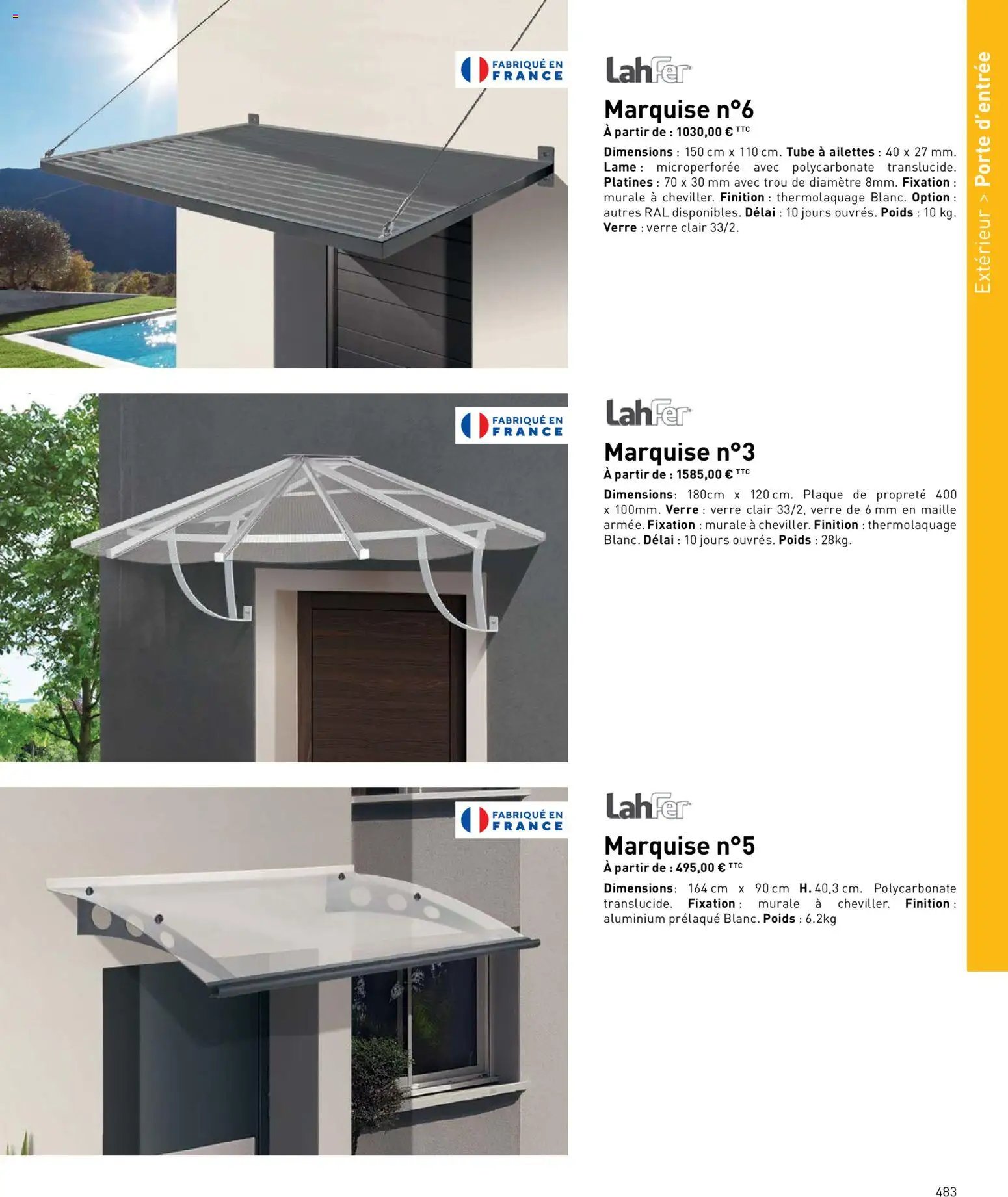 Point.P catalogue (2026-04-17 - 2026-12-31)