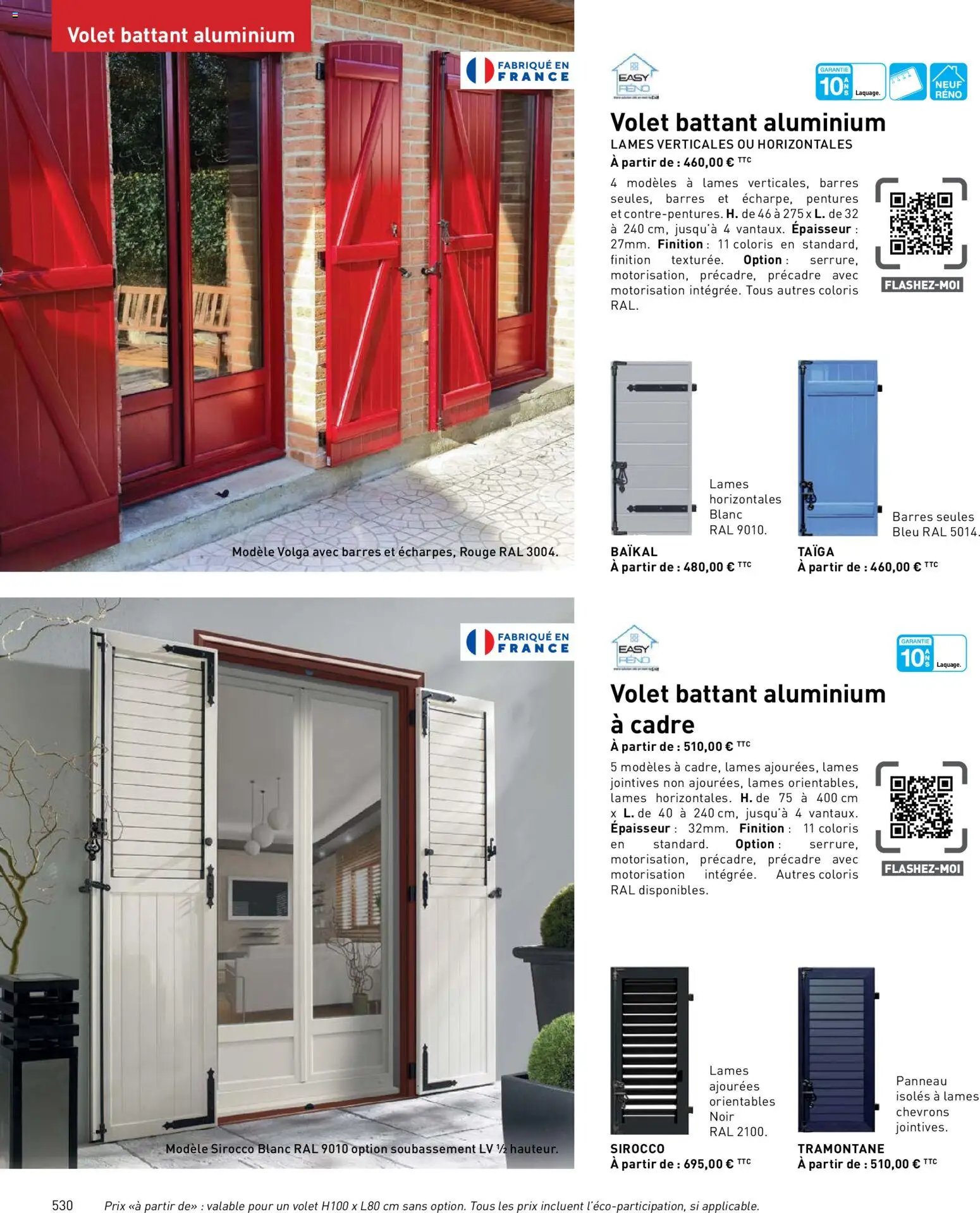 Point.P catalogue (2026-04-17 - 2026-12-31)