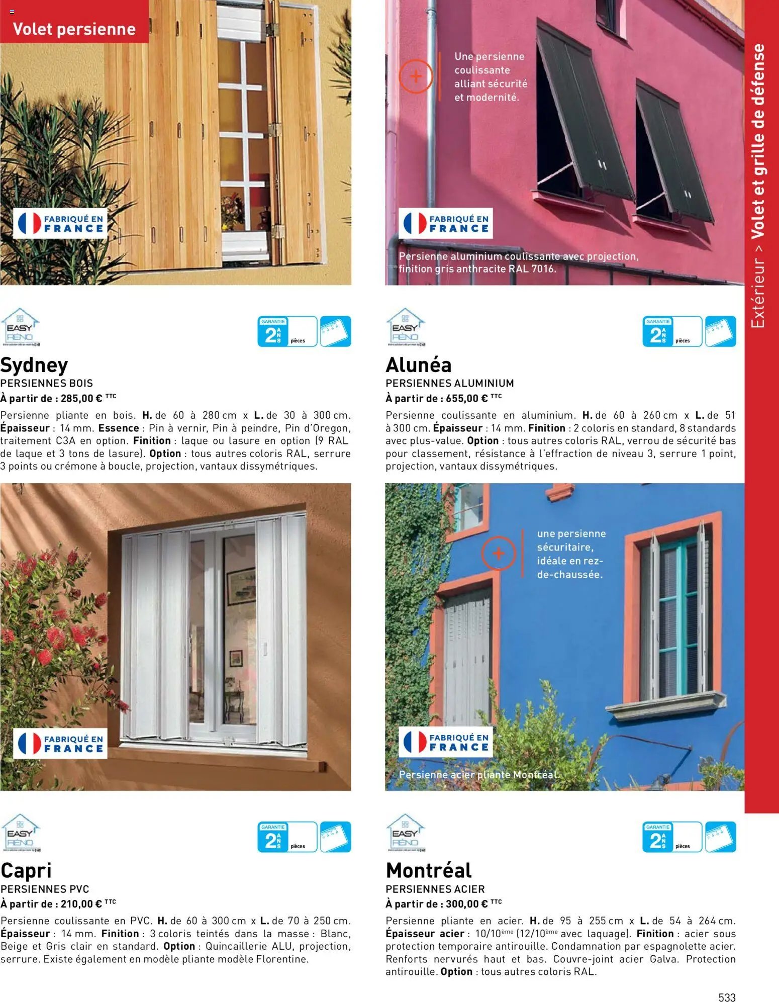 Point.P catalogue (2026-04-17 - 2026-12-31)