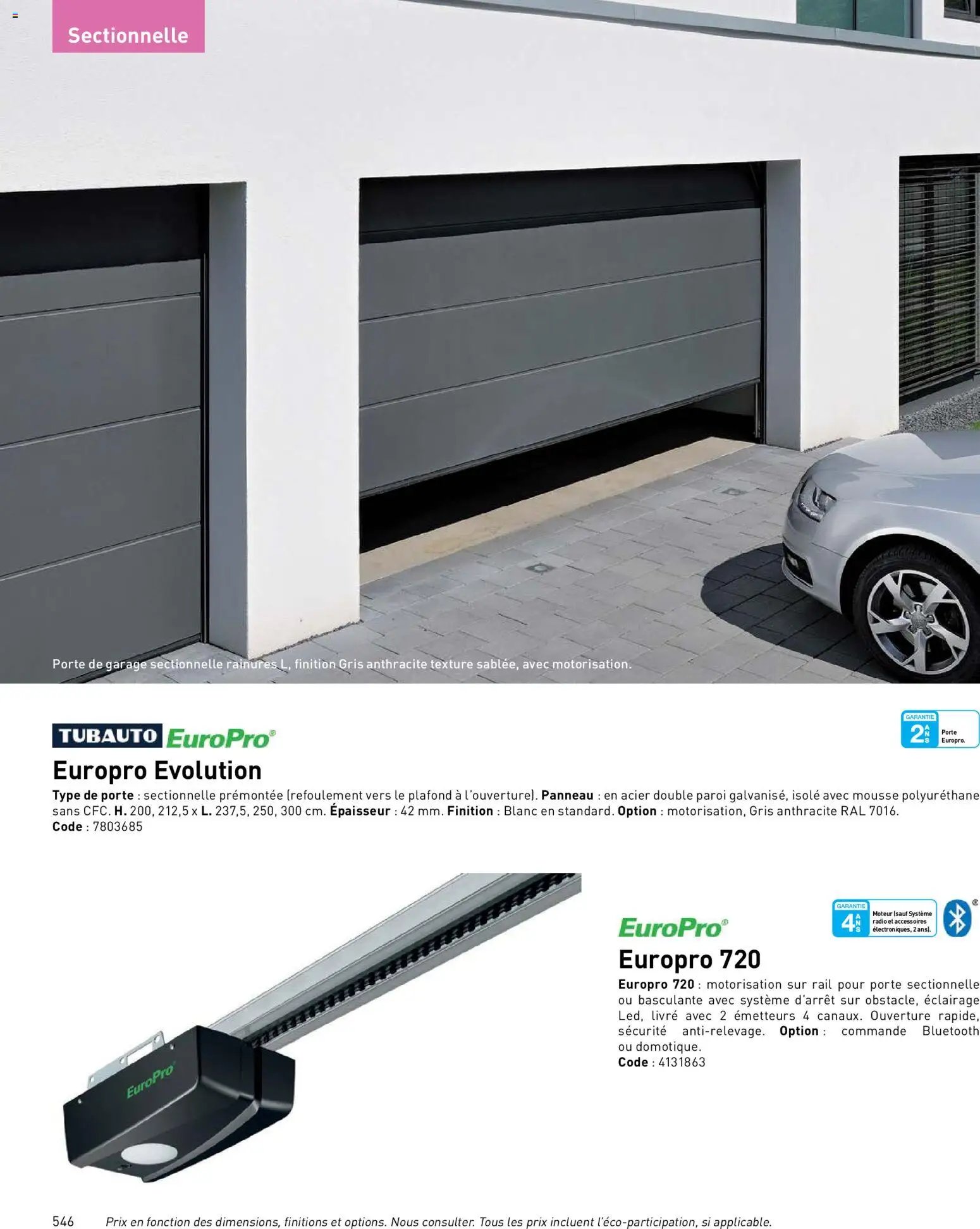 Point.P catalogue (2026-04-17 - 2026-12-31)