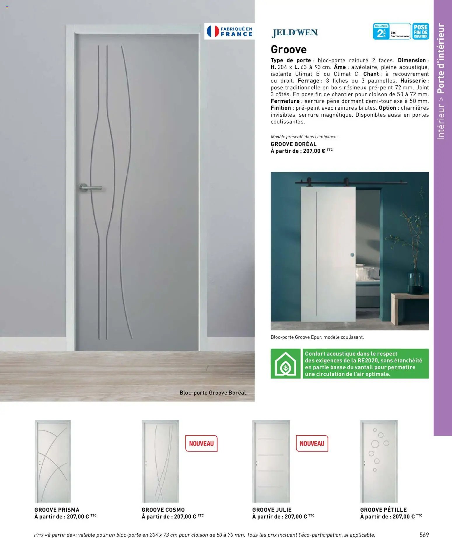 Point.P catalogue (2026-04-17 - 2026-12-31)