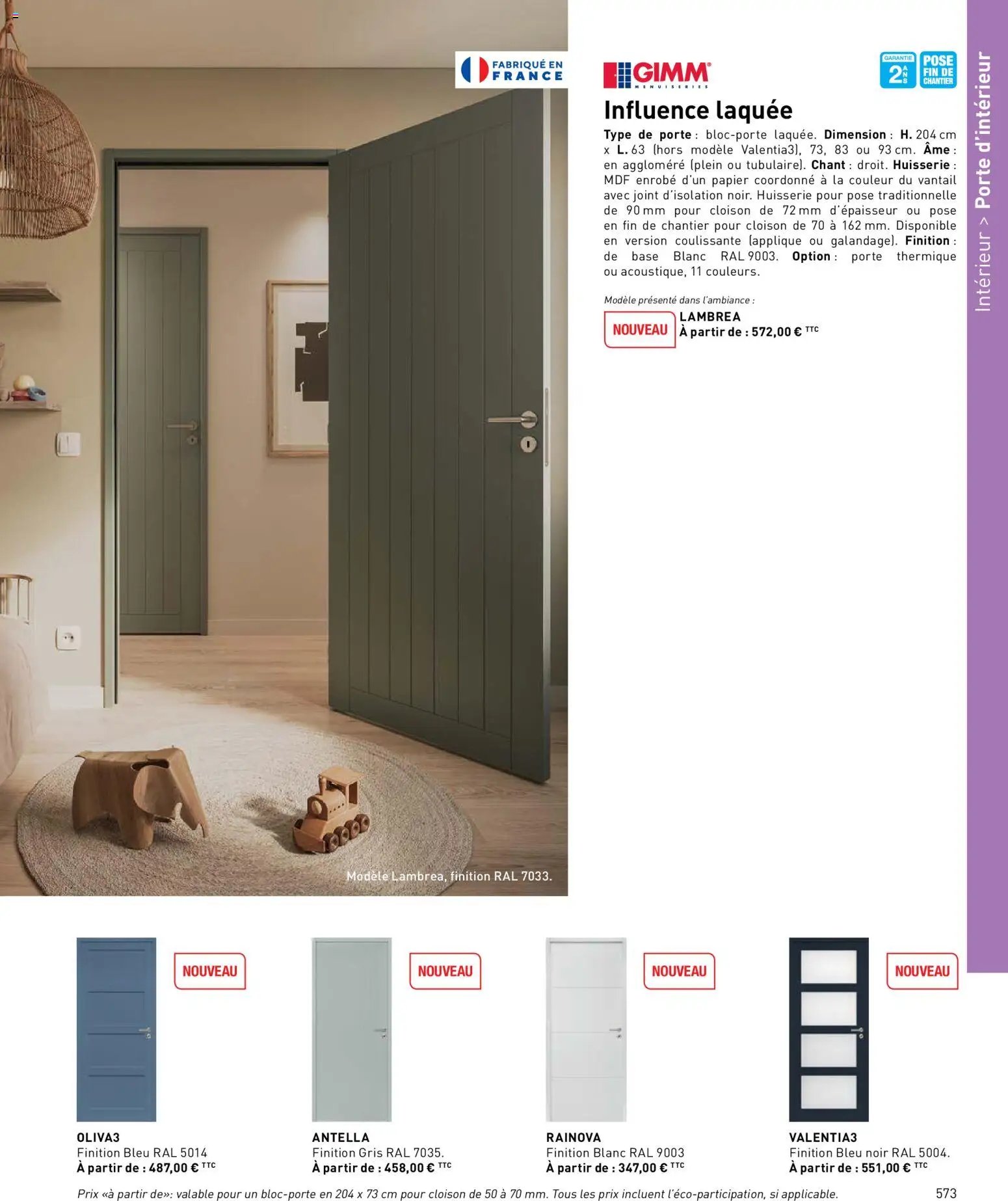 Point.P catalogue (2026-04-17 - 2026-12-31)