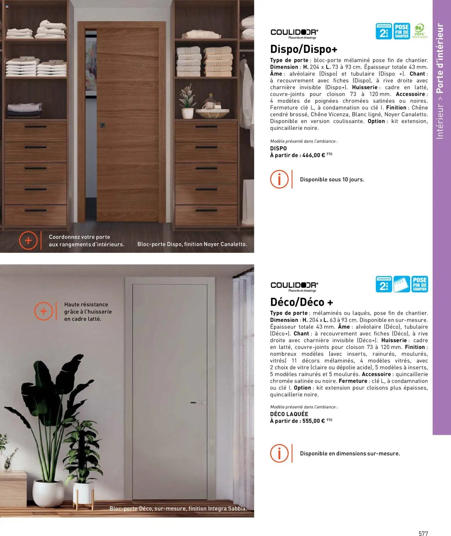 Point.P catalogue (2026-04-17 - 2026-12-31)