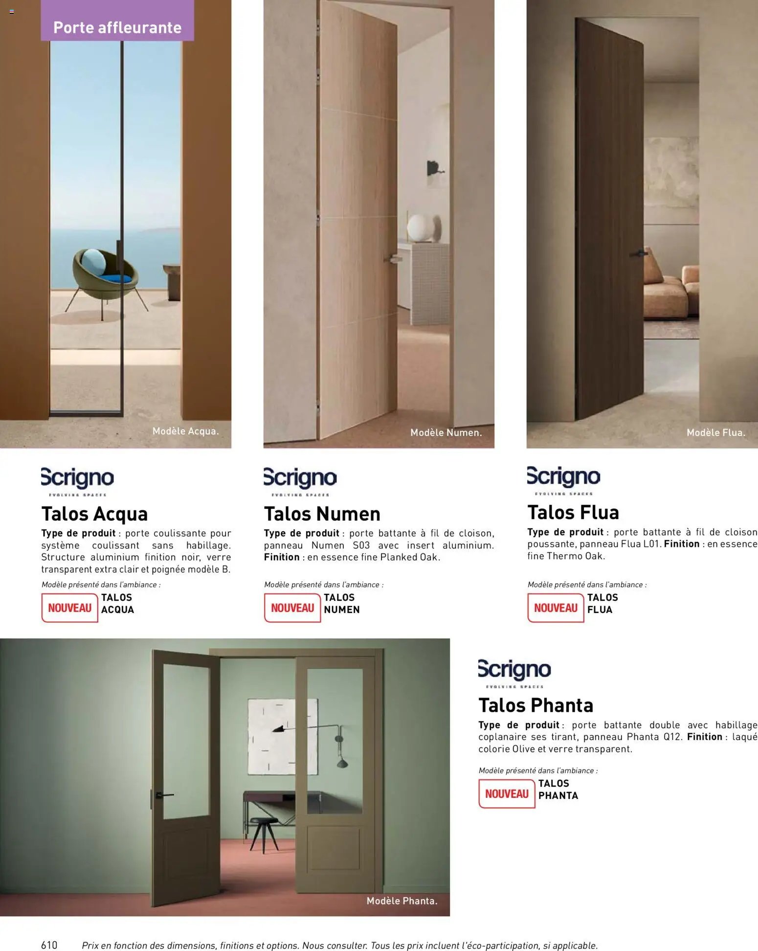 Point.P catalogue (2026-04-17 - 2026-12-31)