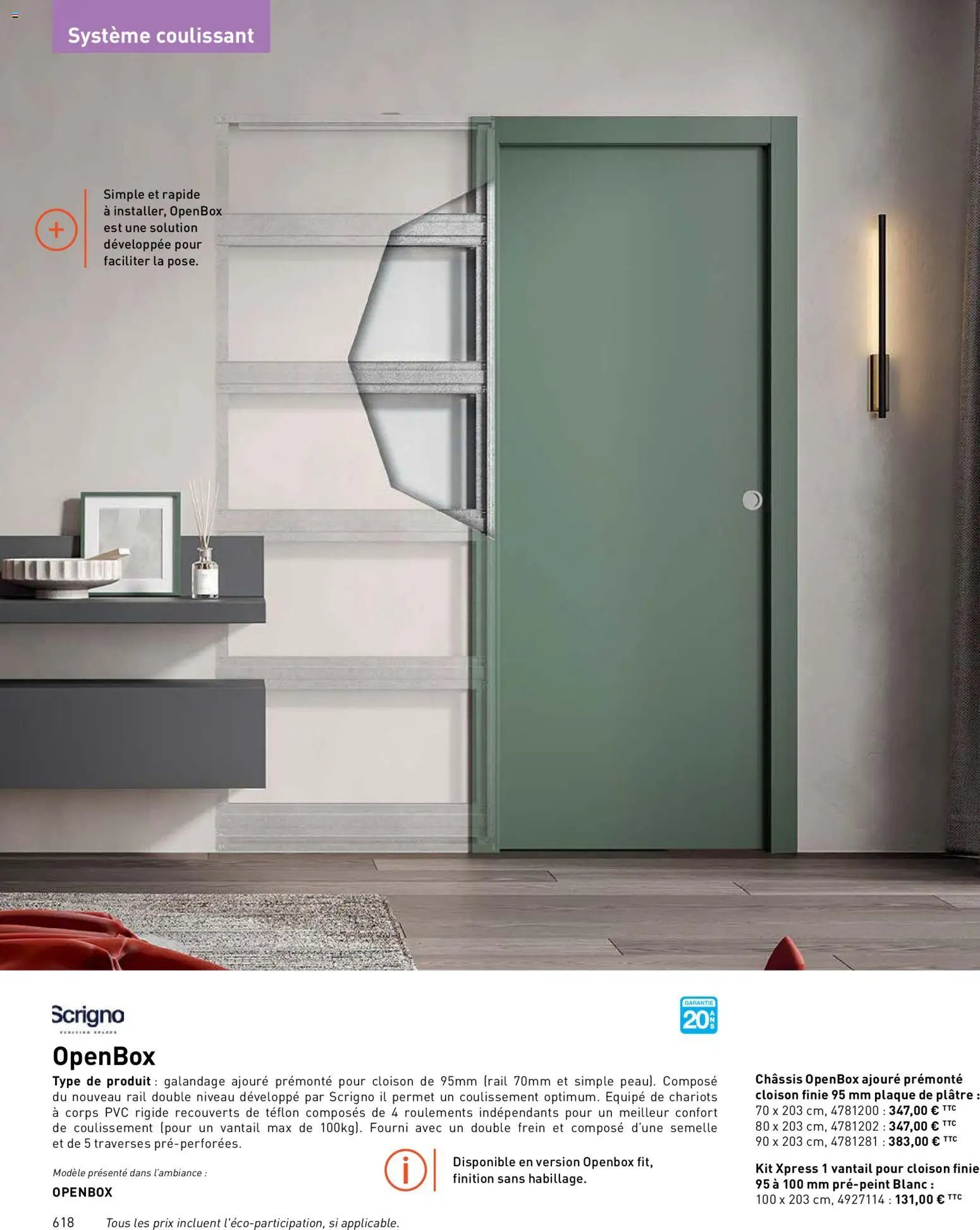 Point.P catalogue (2026-04-17 - 2026-12-31)