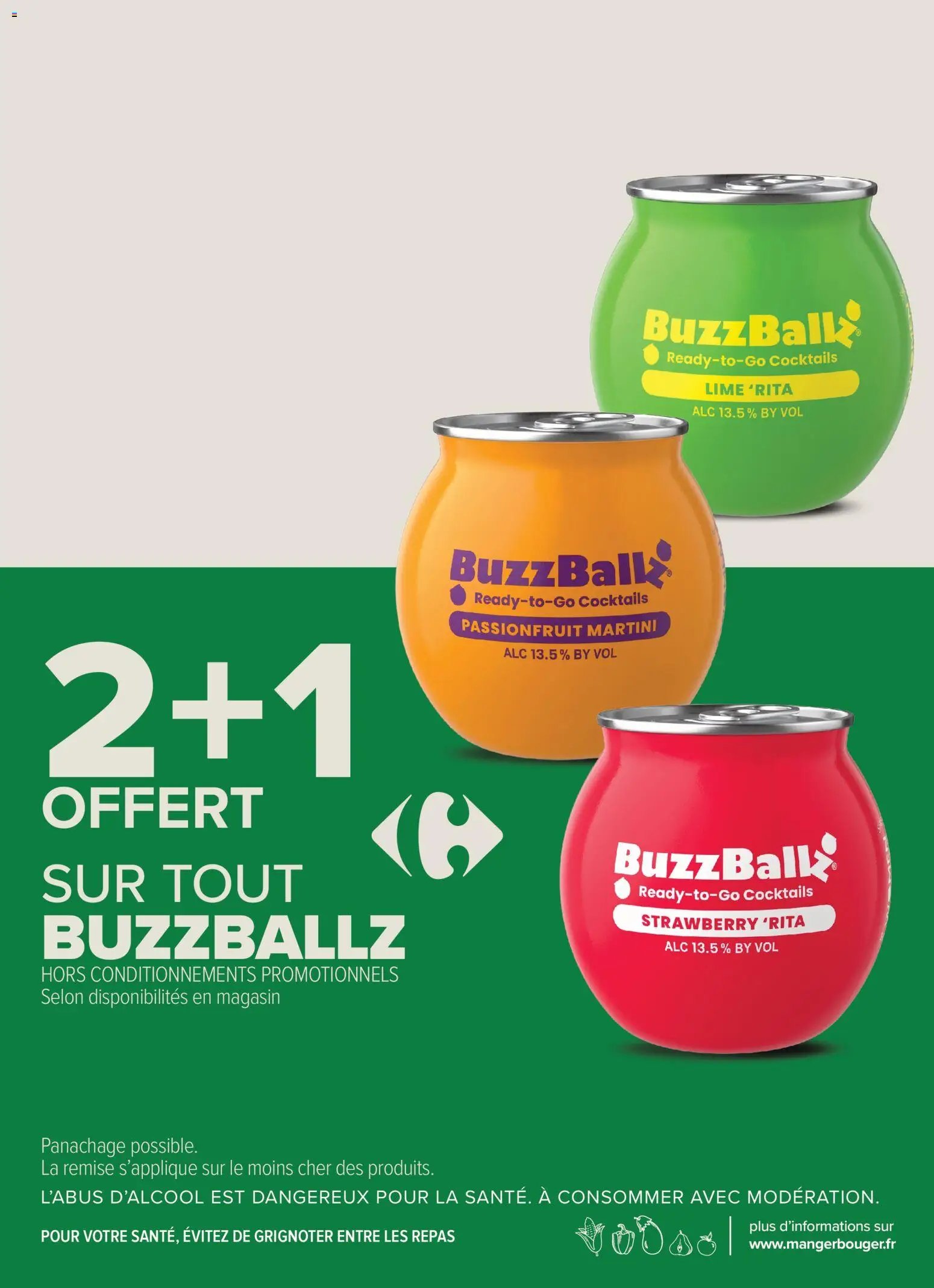 Carrefour contact catalogue