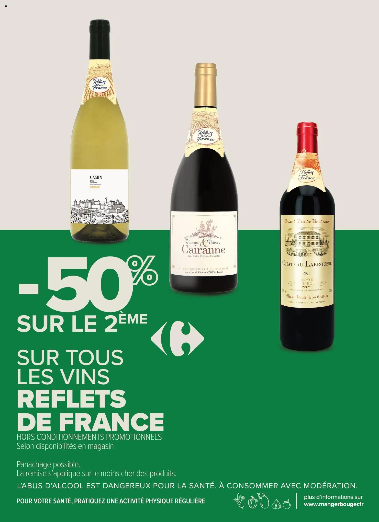 Carrefour contact catalogue