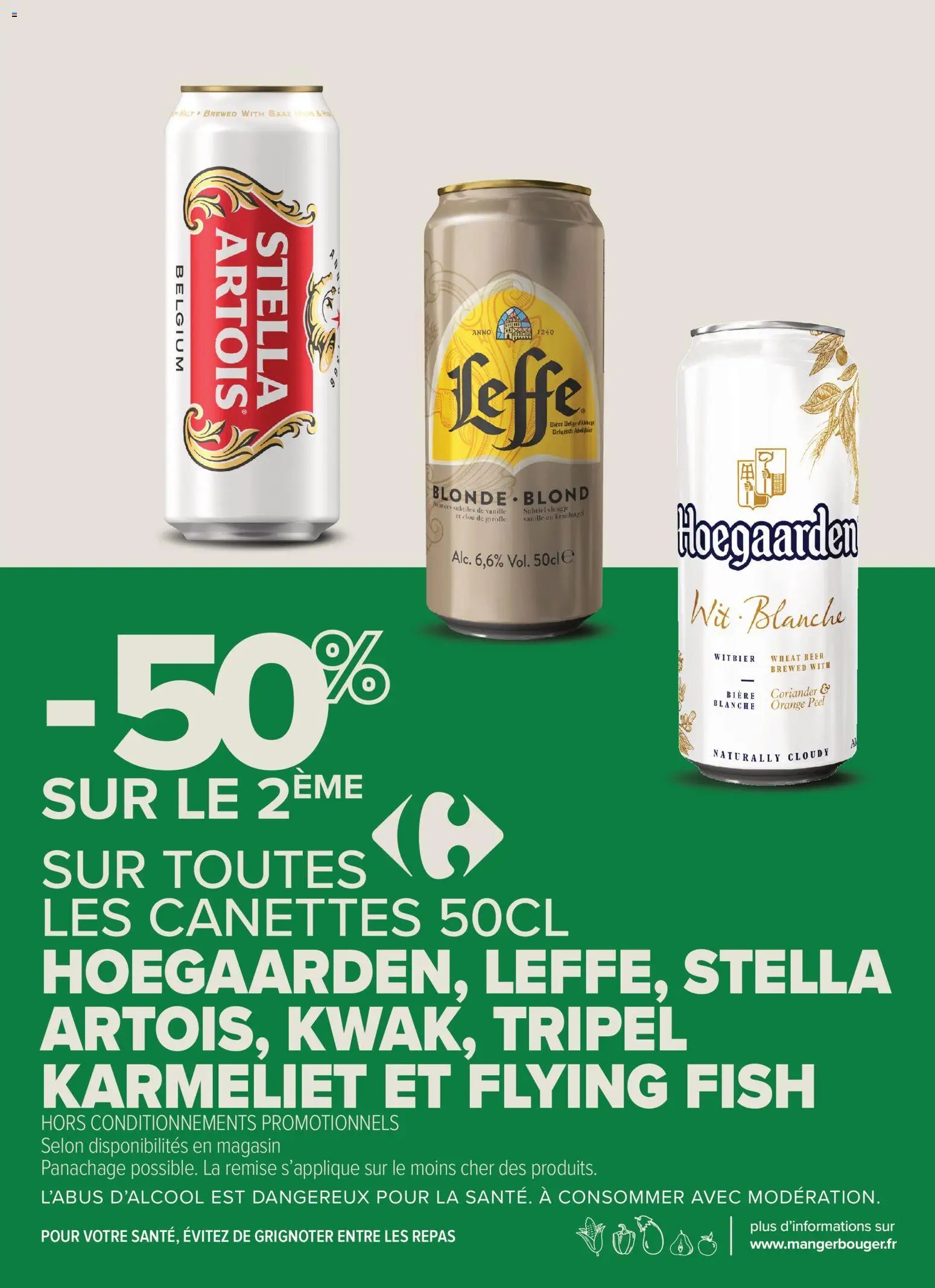 Carrefour contact catalogue