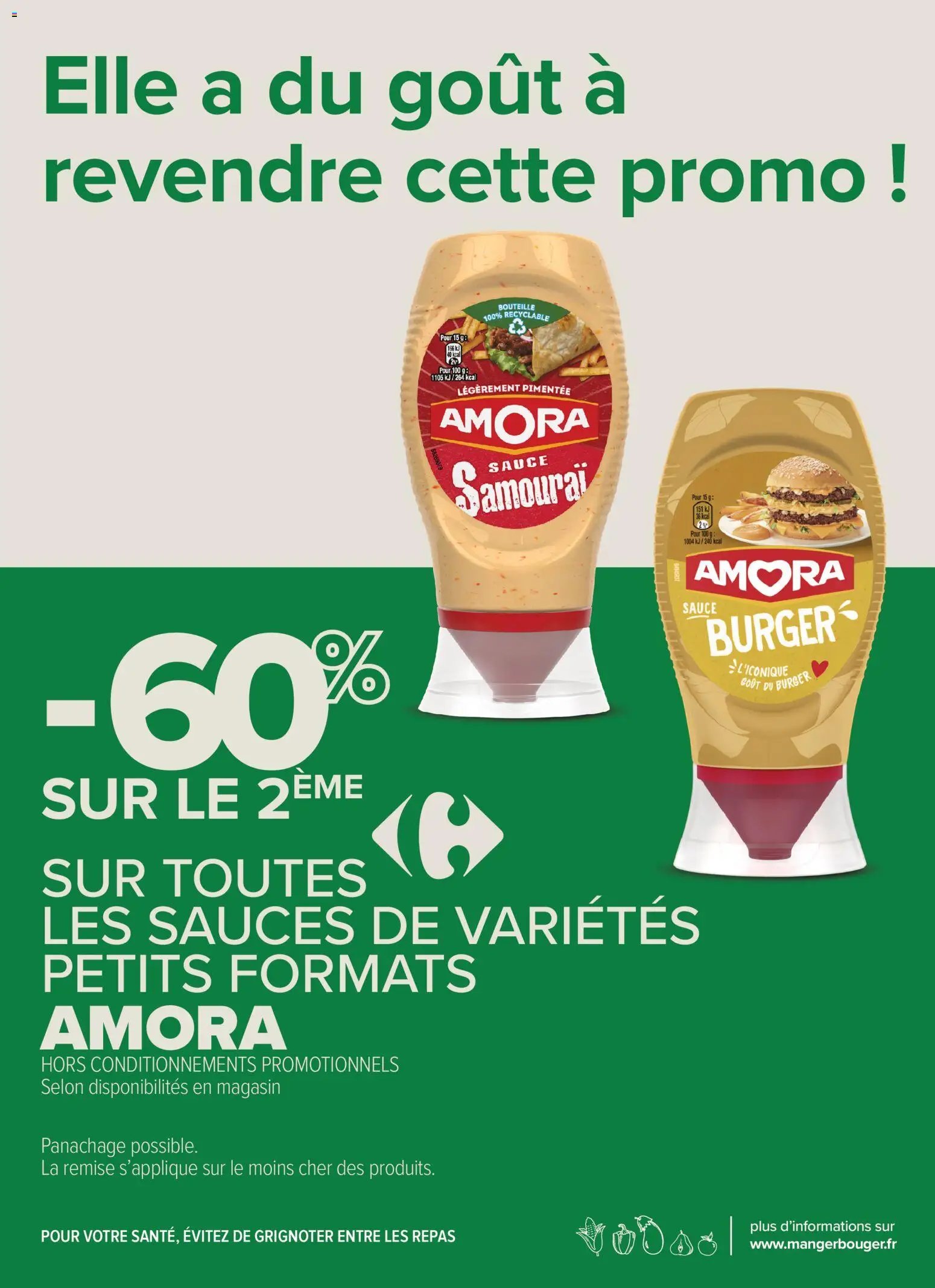 Carrefour contact catalogue