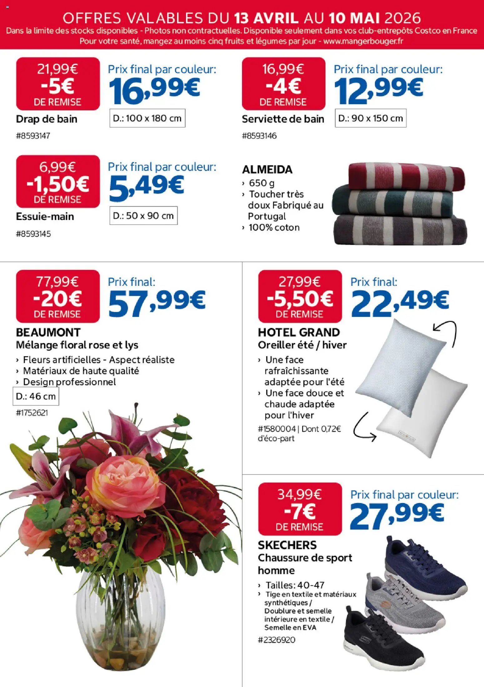 Costco catalogue (2026-04-13 - 2026-05-10)