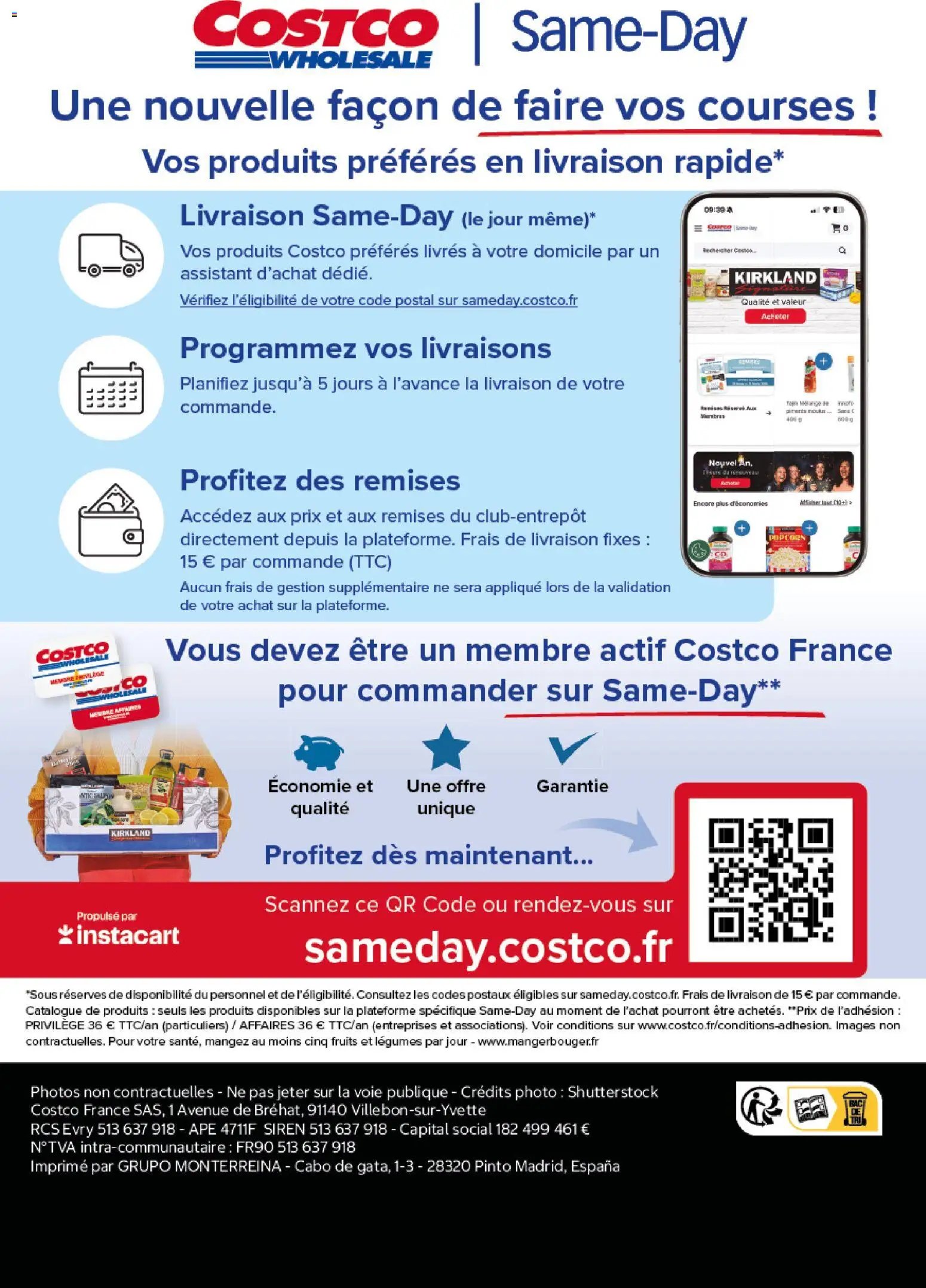 Costco catalogue (2026-04-13 - 2026-05-10)