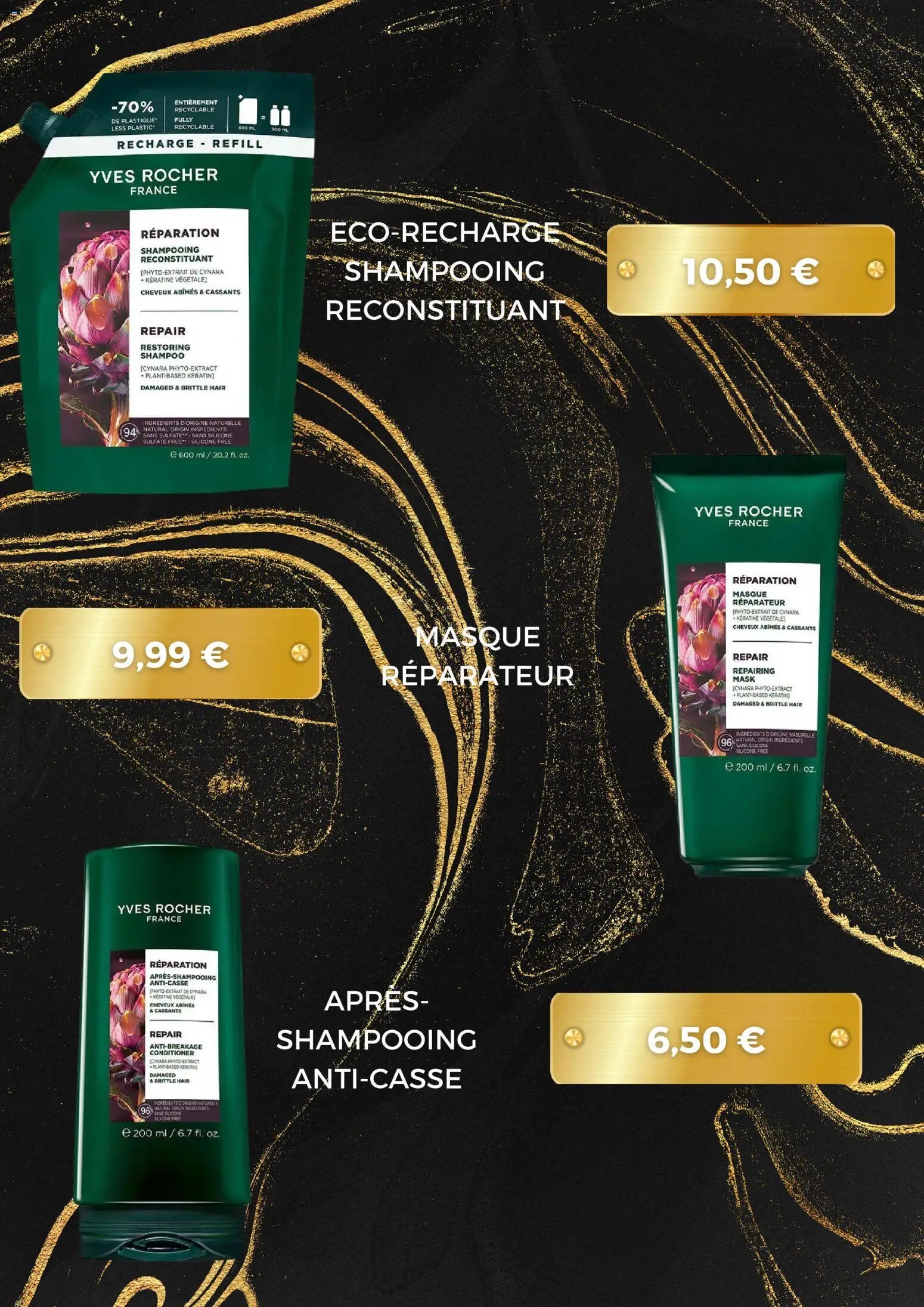 Yves Rocher catalogue