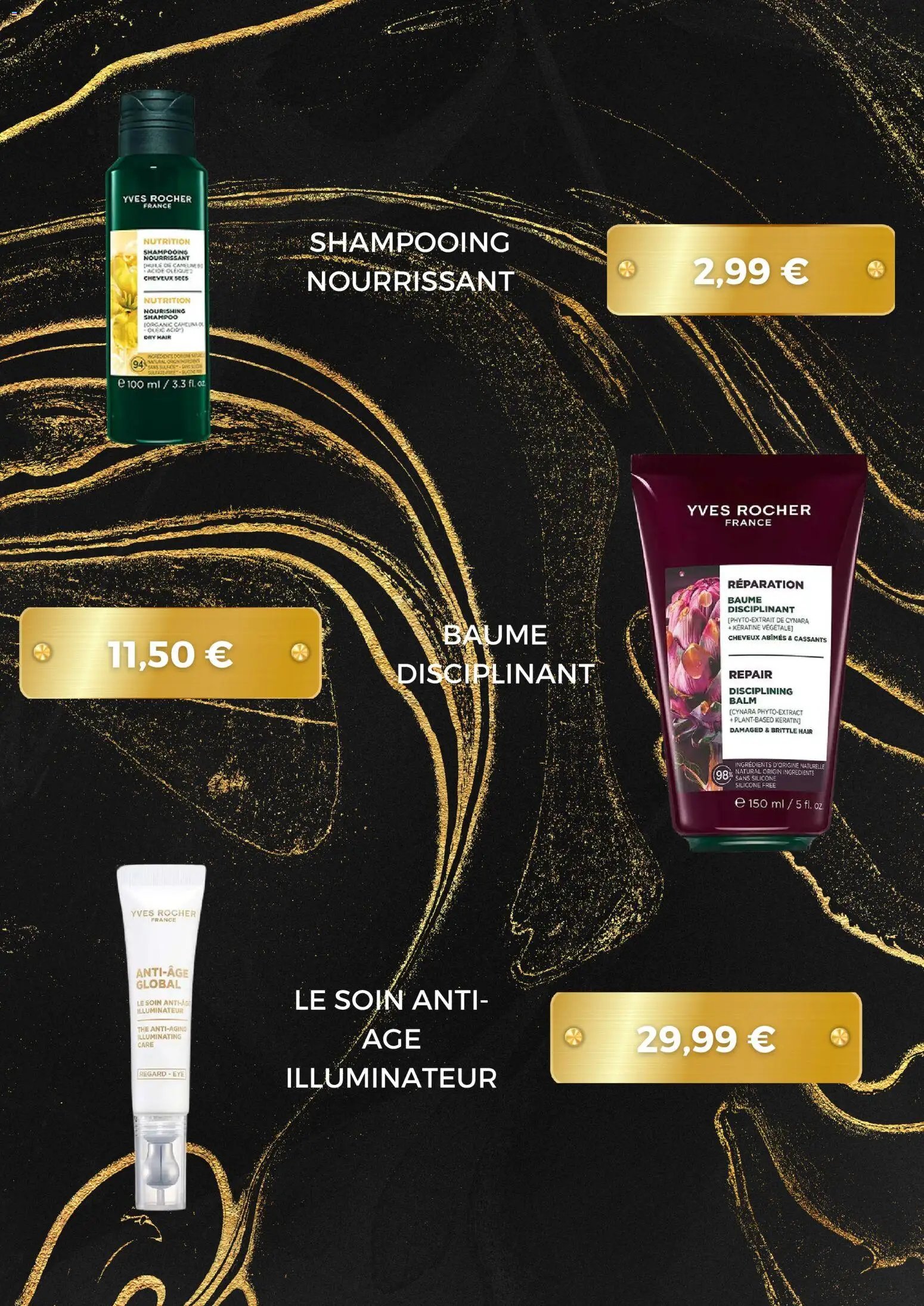 Yves Rocher catalogue