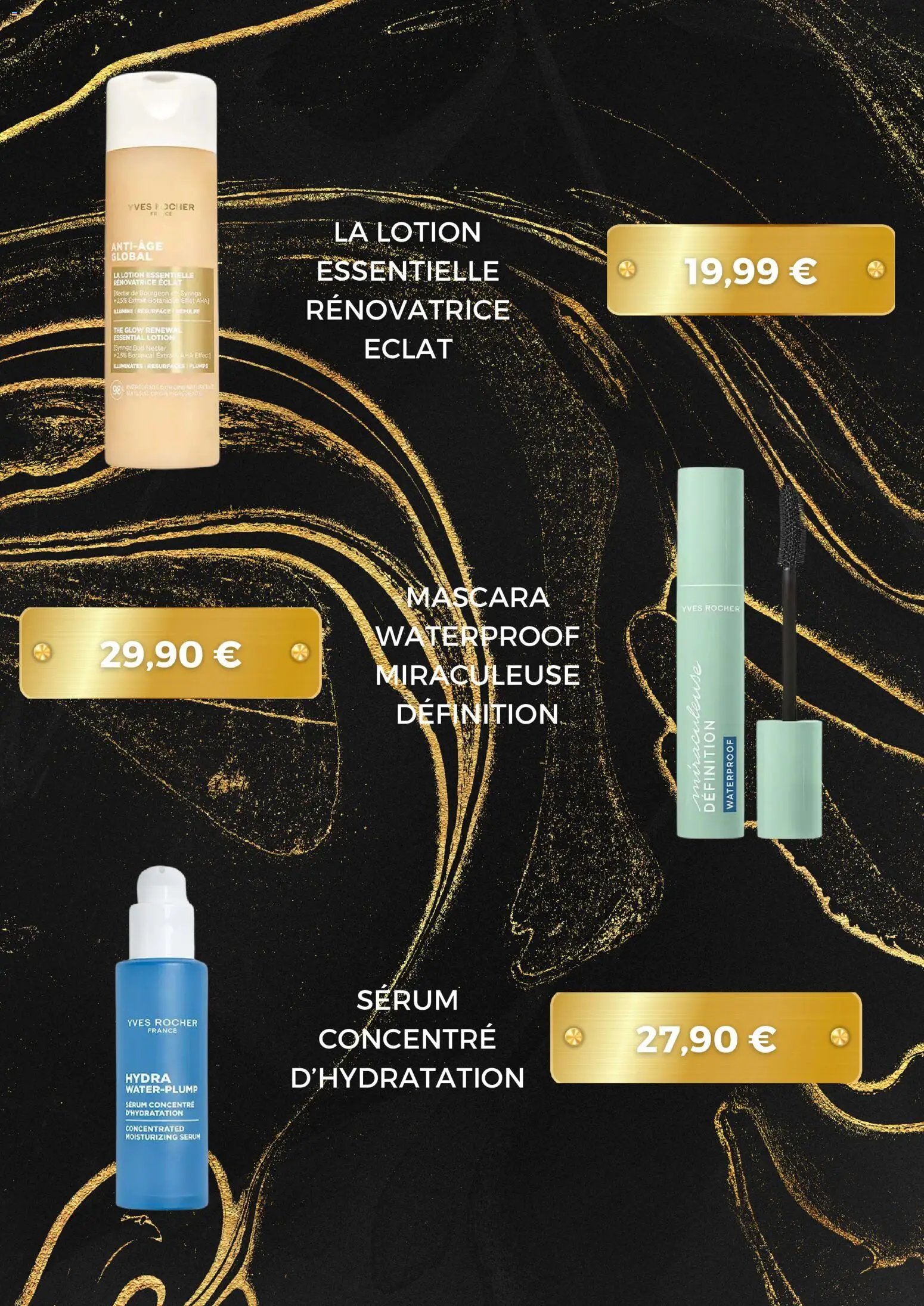 Yves Rocher catalogue
