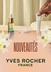 Yves Rocher catalogue